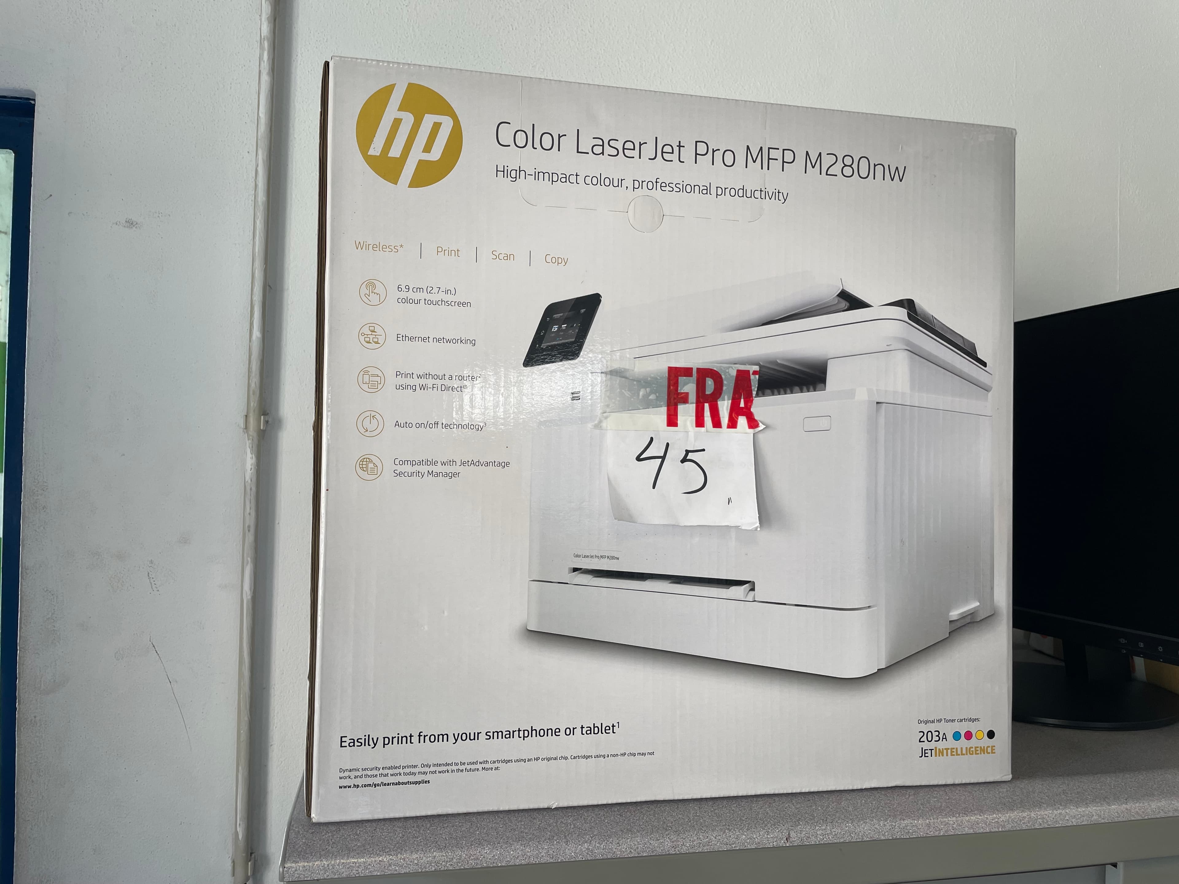 Impressora Laser — imagem 1
