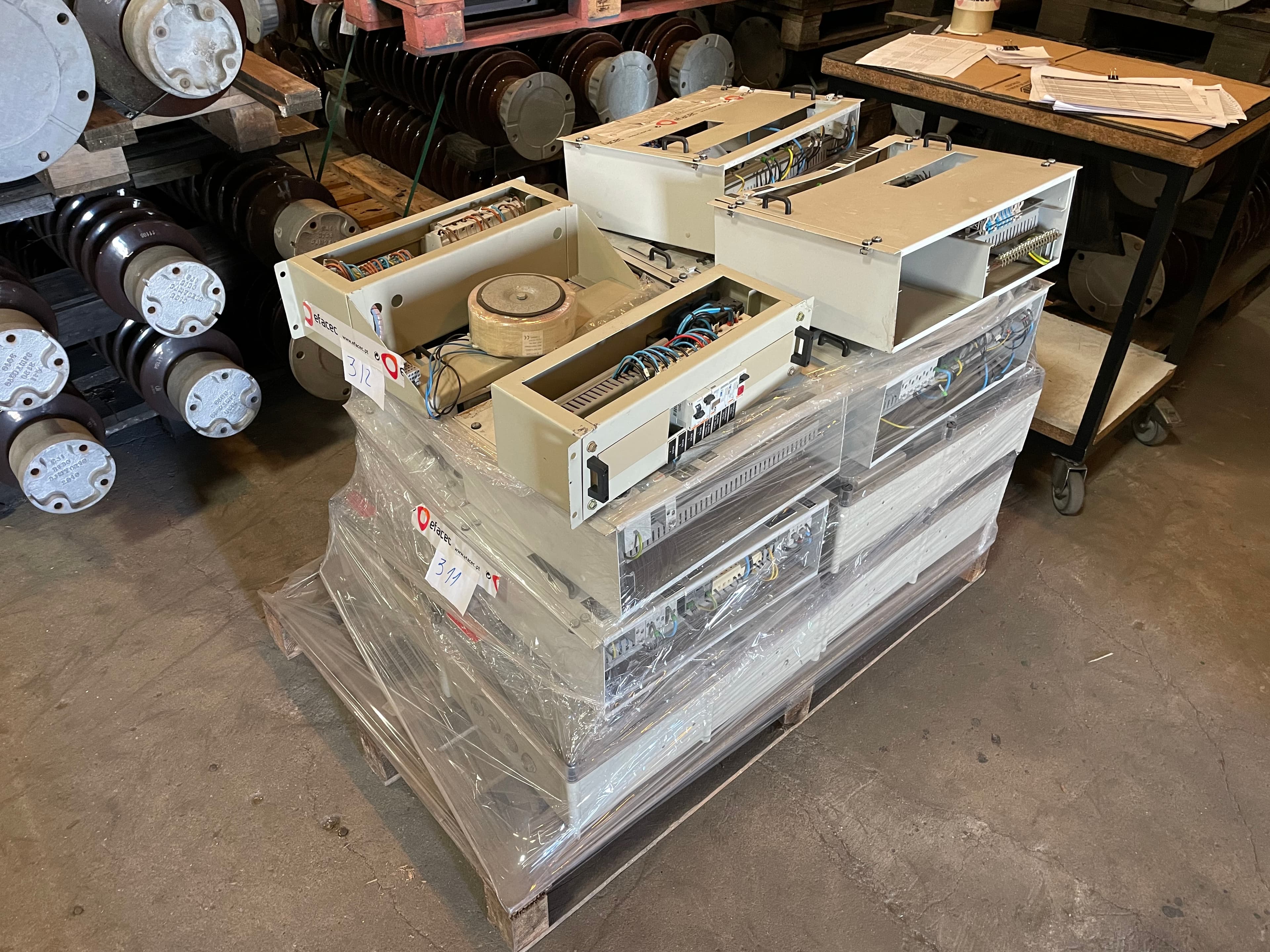 Quadros Elétricos — imagem 2