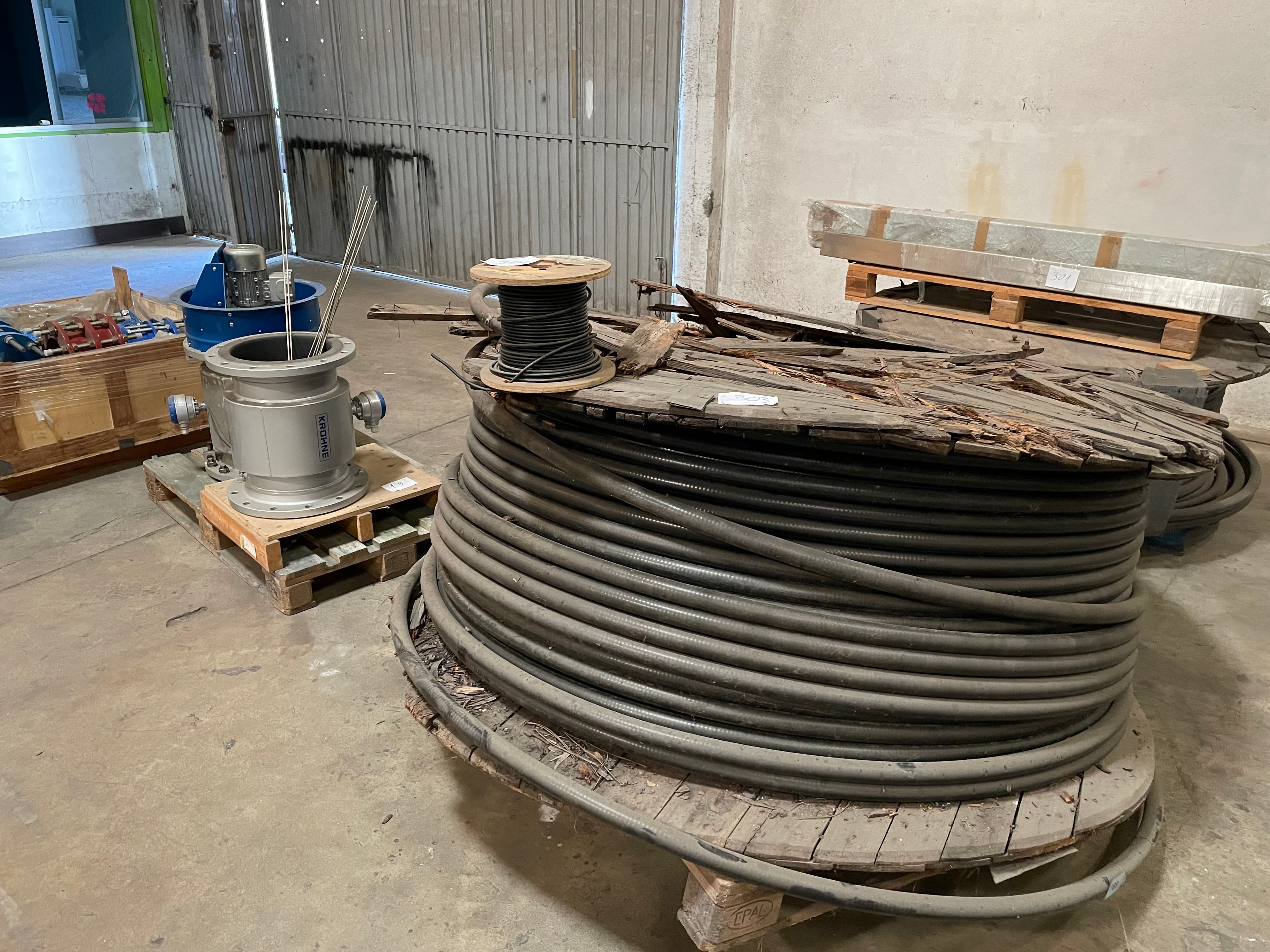 Cabos Coaxial — imagen 2