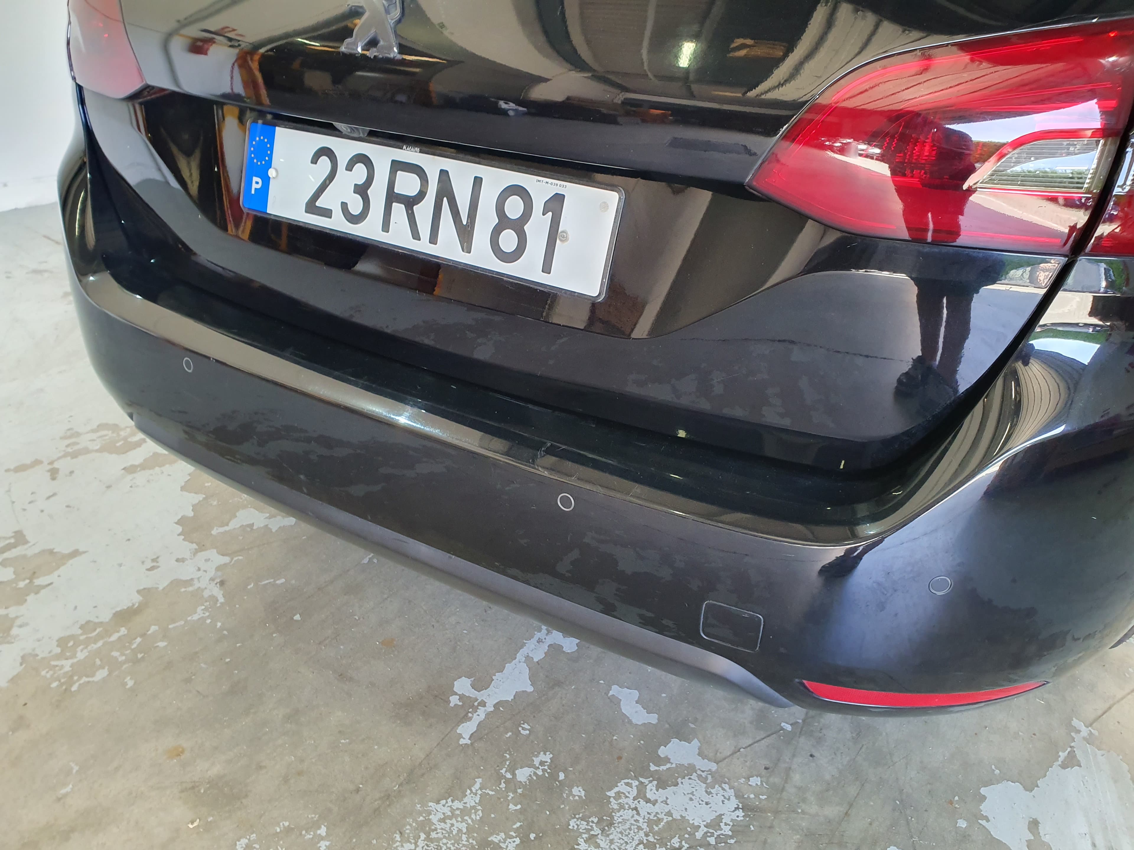Peugeot 308 1.6 Blue HDI · Ano 2016 — imagen 7