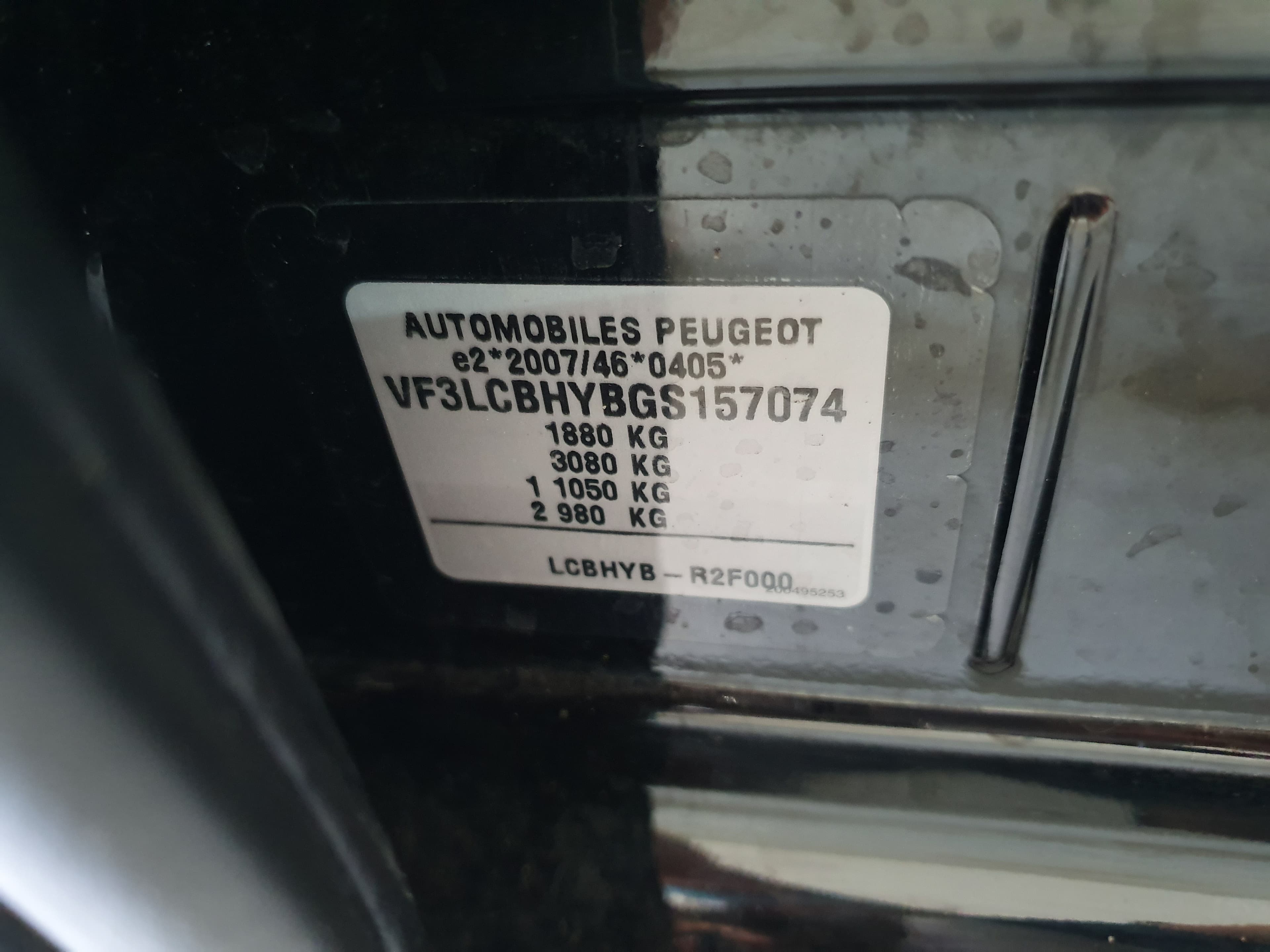 Peugeot 308 1.6 Blue HDI · Ano 2016 — imagen 14