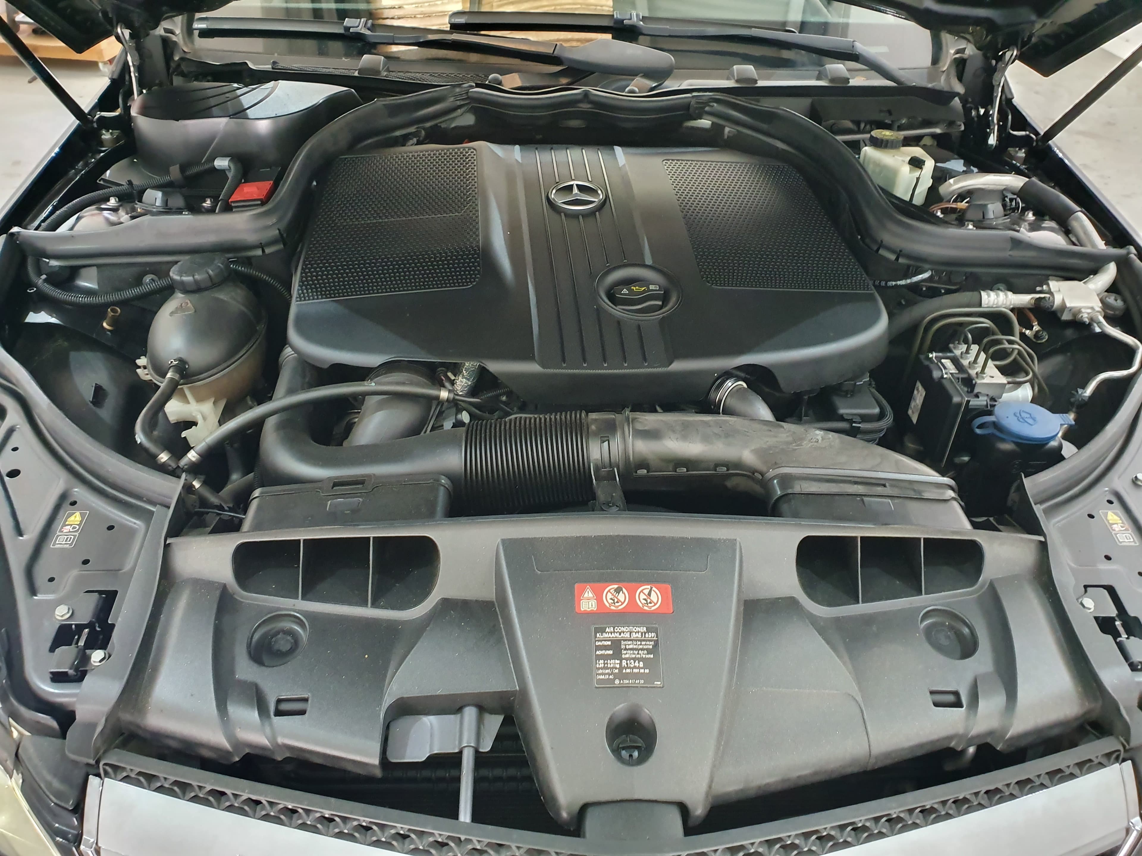 Mercedes-Benz E250 · Ano 2011 — imagem 13