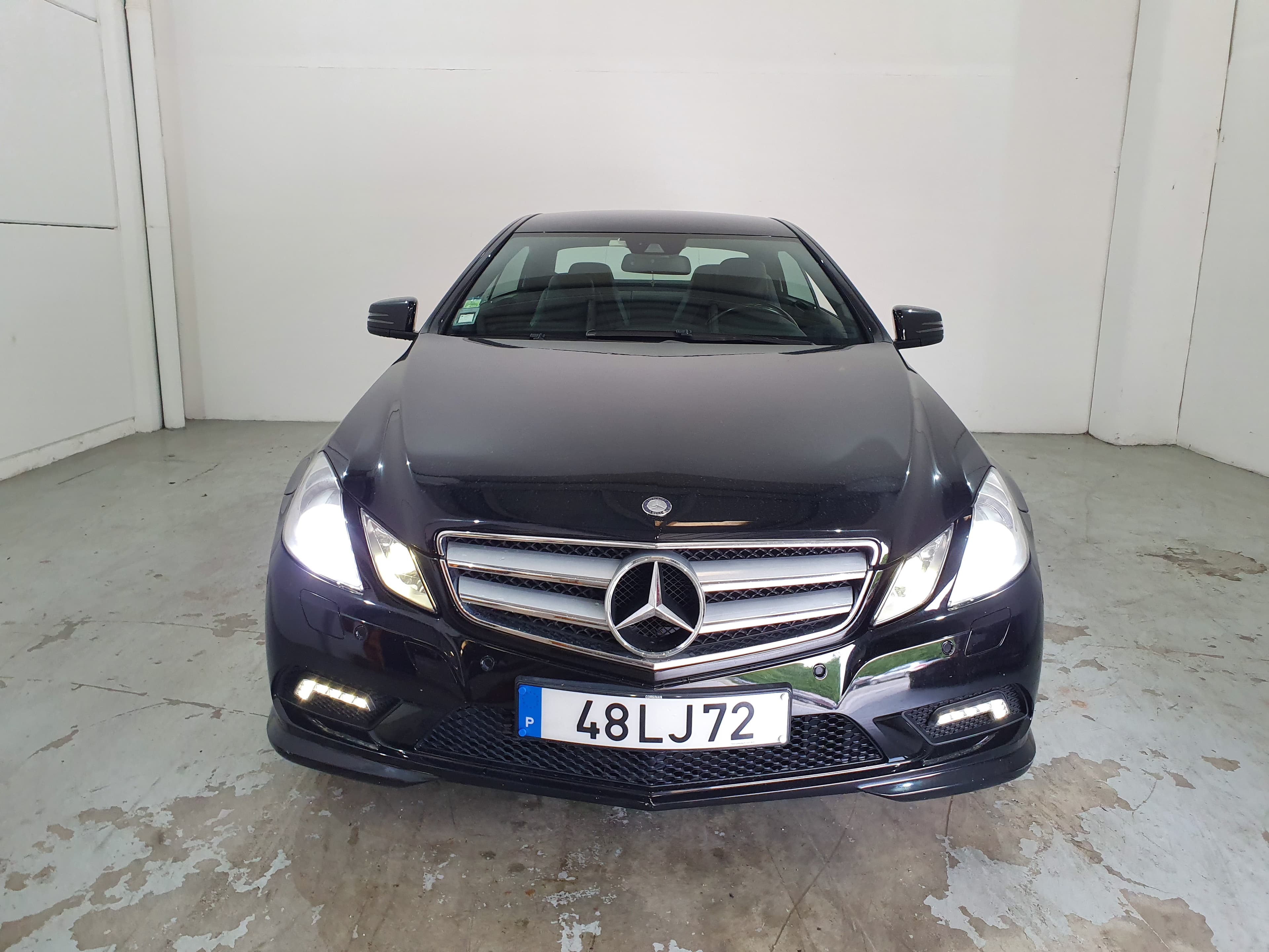 Mercedes-Benz E250 · Ano 2011 — imagem 2