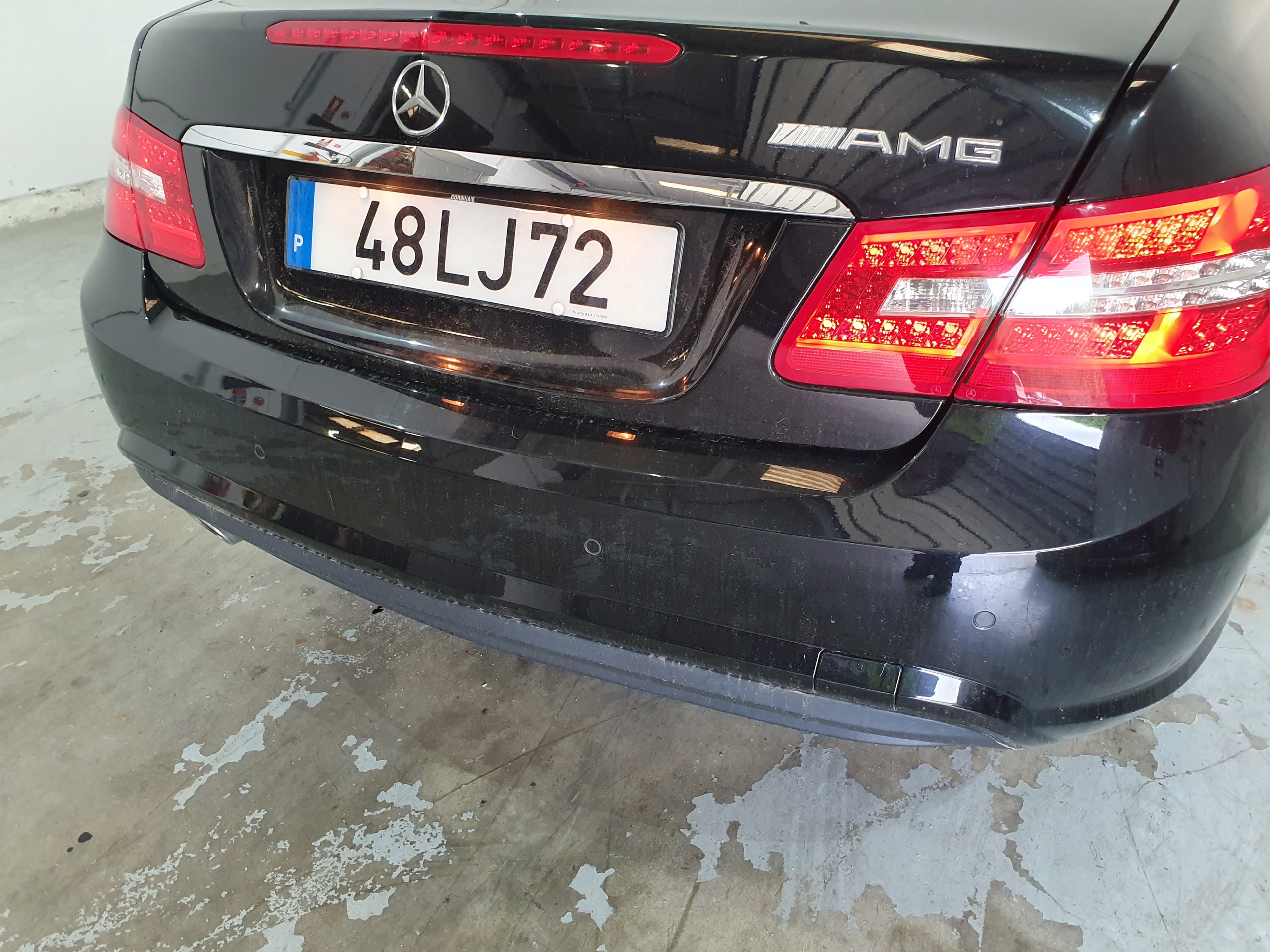 Mercedes-Benz E250 · Ano 2011 — imagem 6