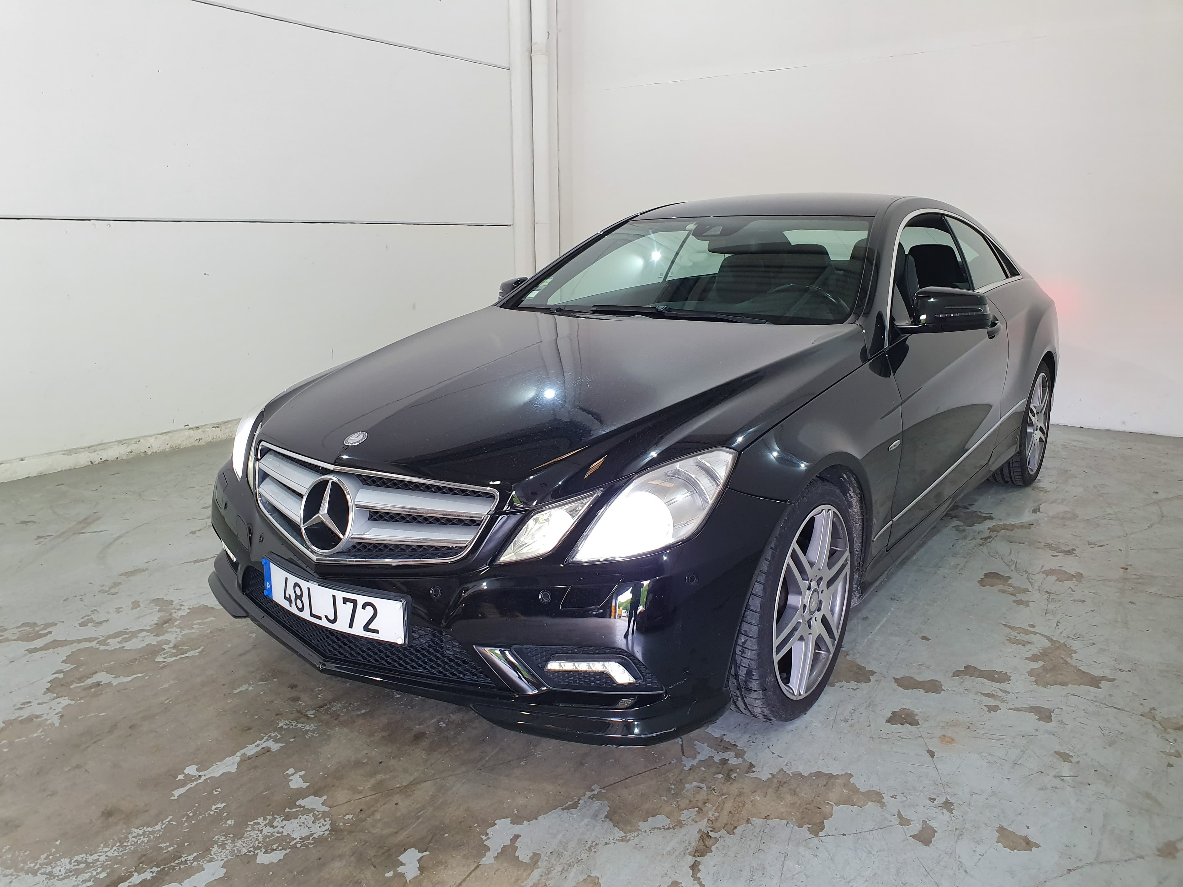 Mercedes-Benz E250 · Ano 2011 — imagem 1
