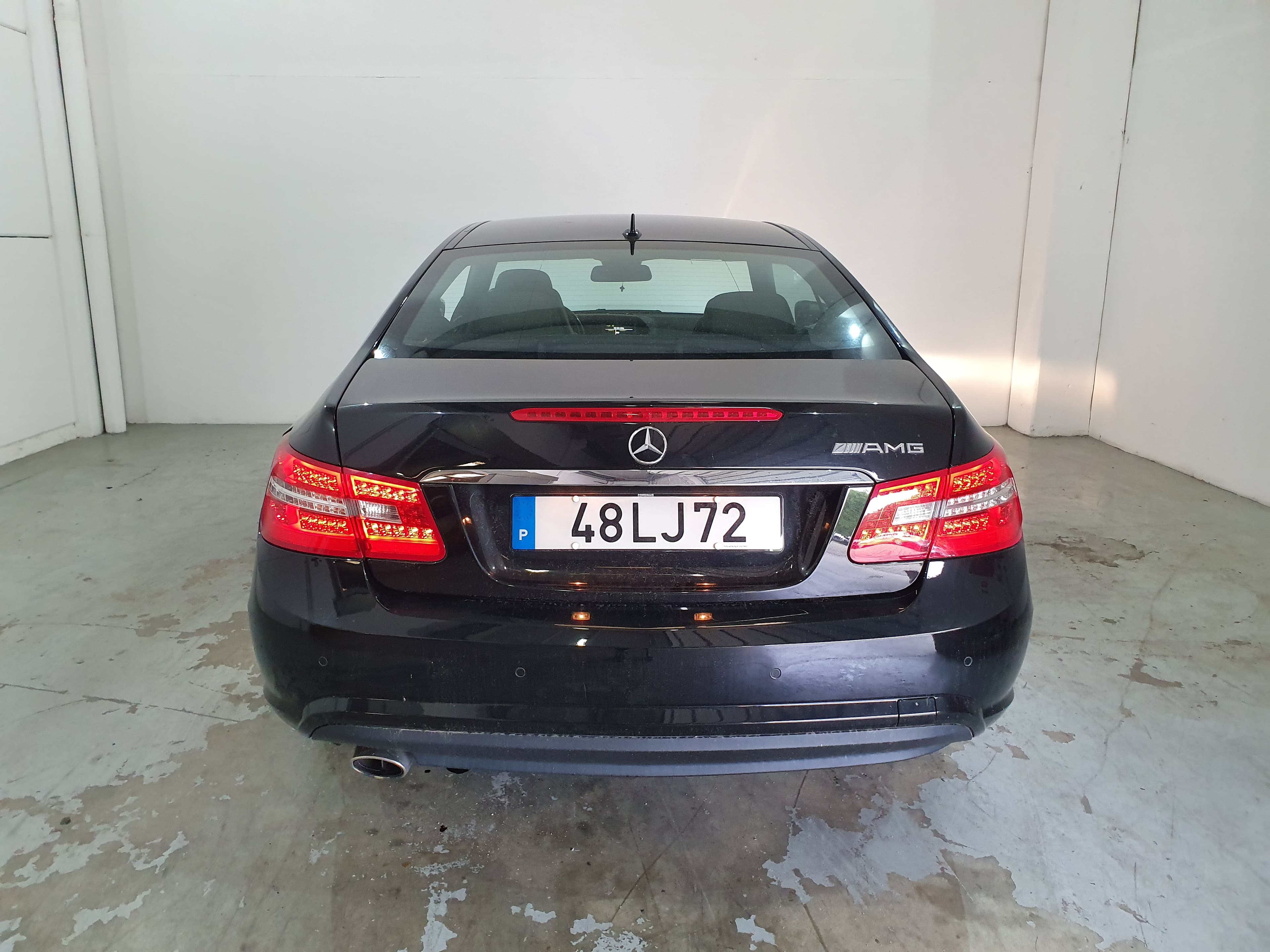 Mercedes-Benz E250 · Ano 2011 — imagem 10