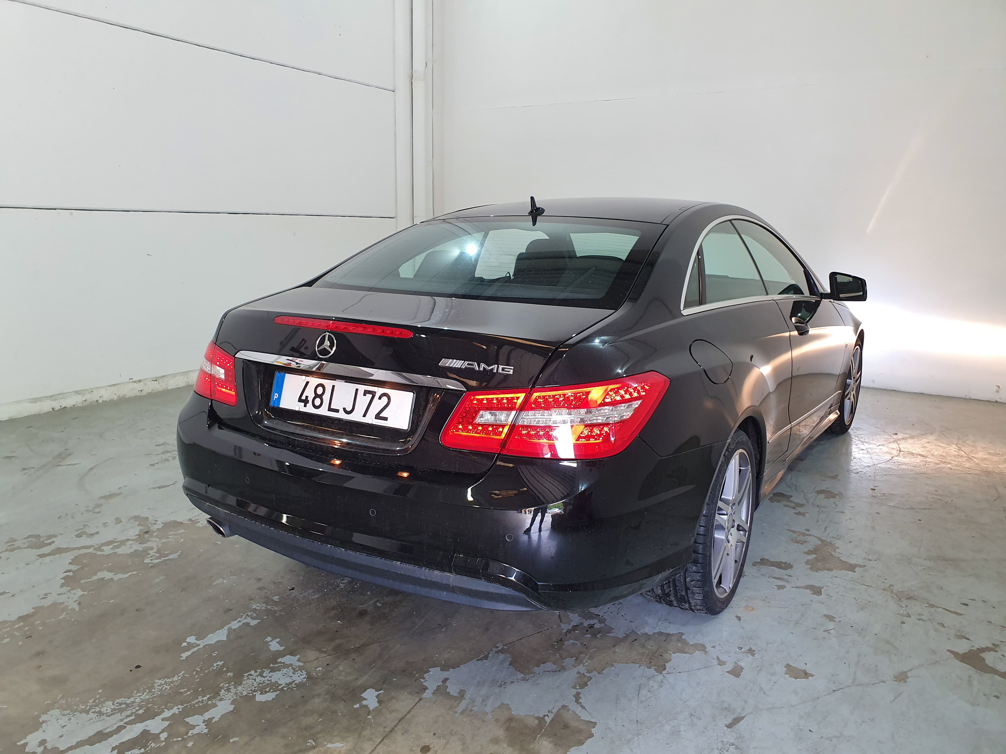 Mercedes-Benz E250 · Ano 2011 — imagem 5