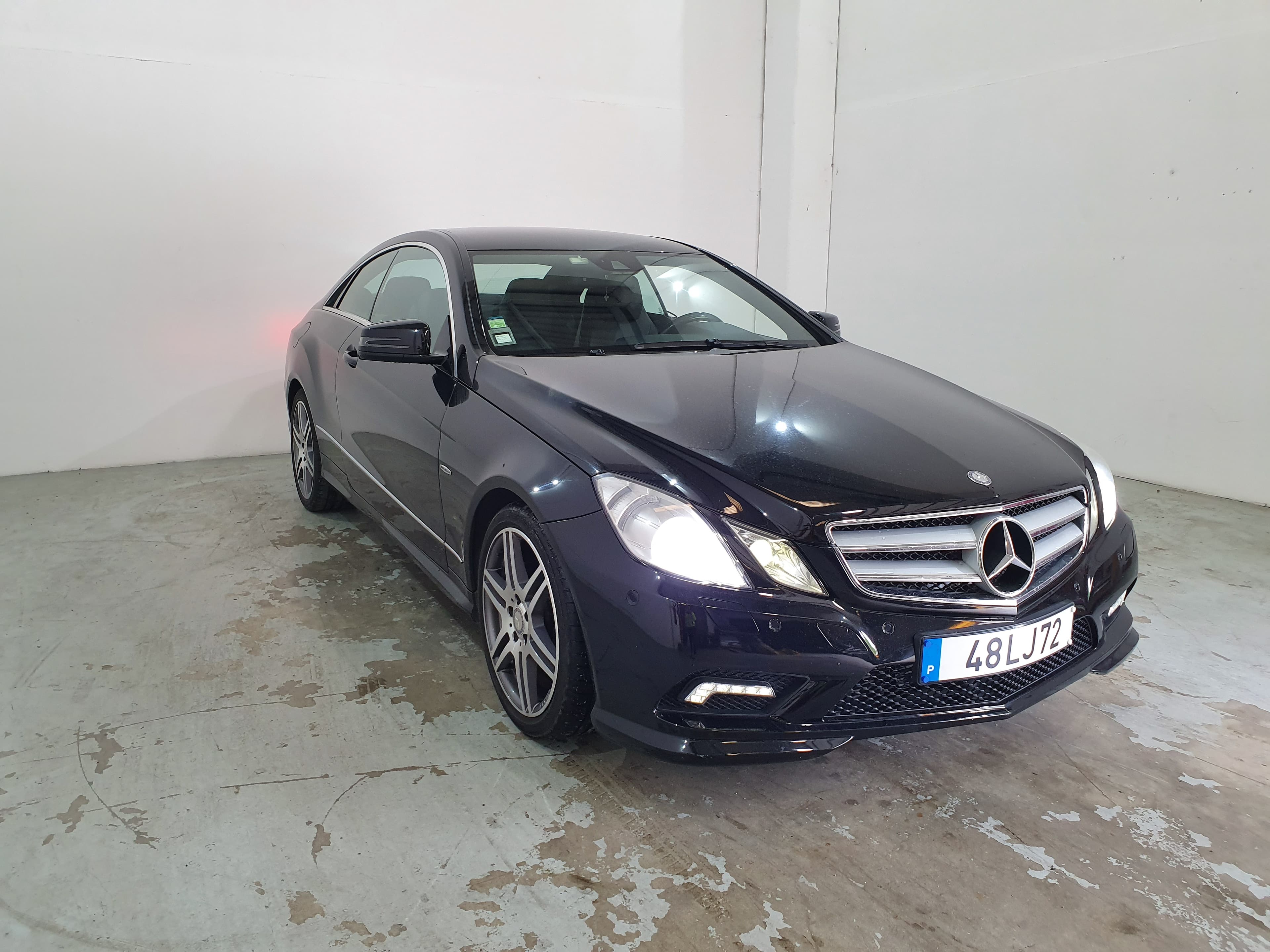Mercedes-Benz E250 · Ano 2011 — imagem 3