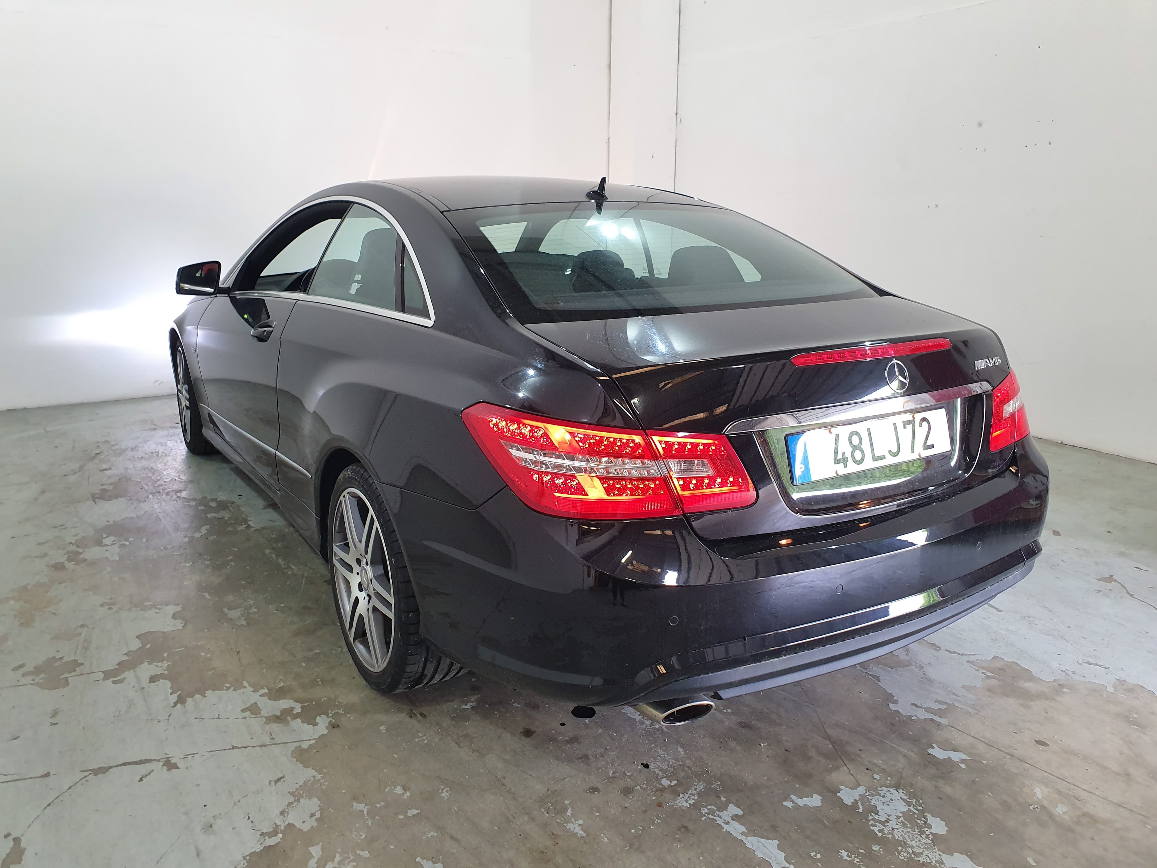 Mercedes-Benz E250 · Ano 2011 — imagem 9