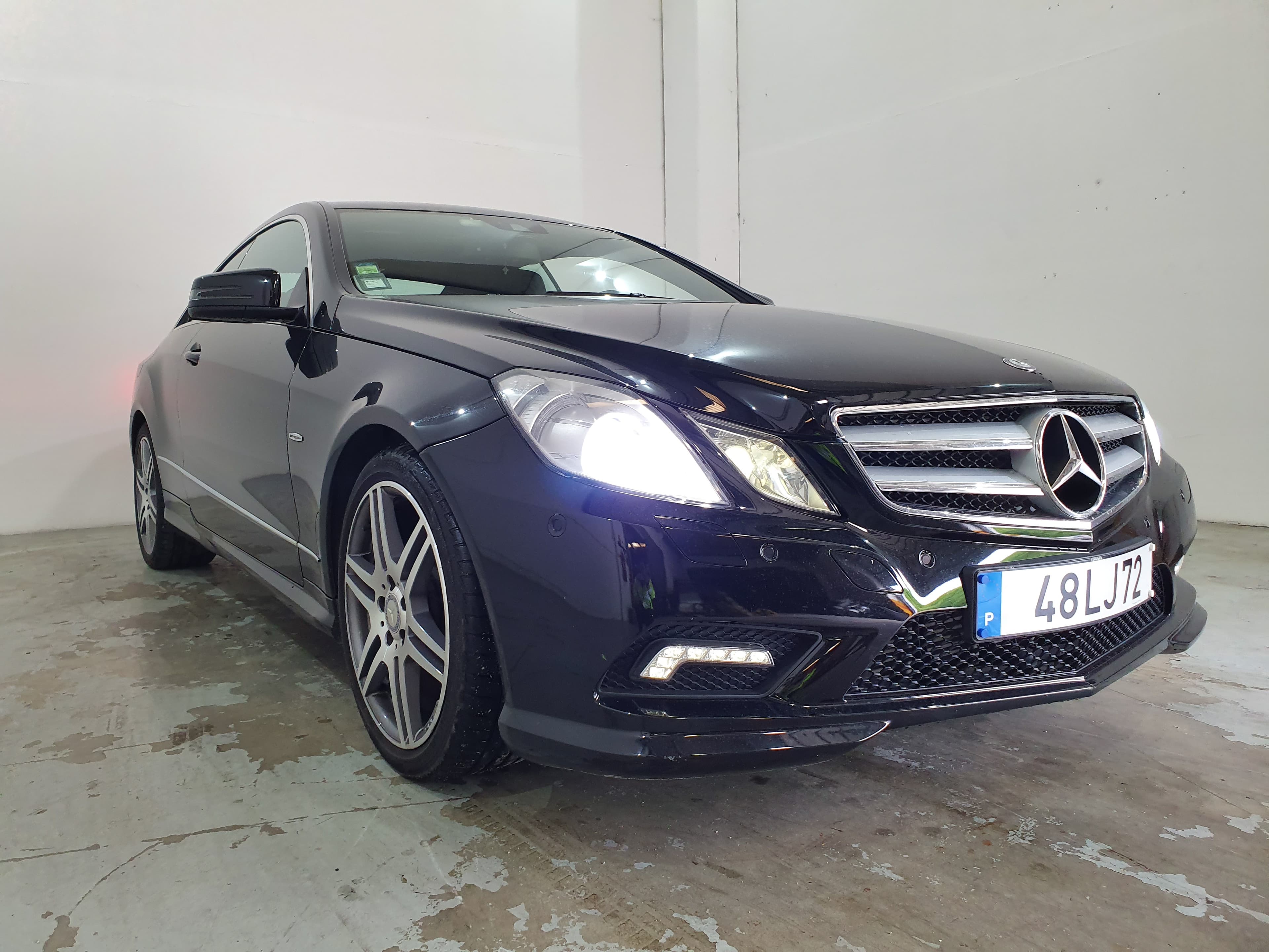 Mercedes-Benz E250 · Ano 2011 — imagem 4