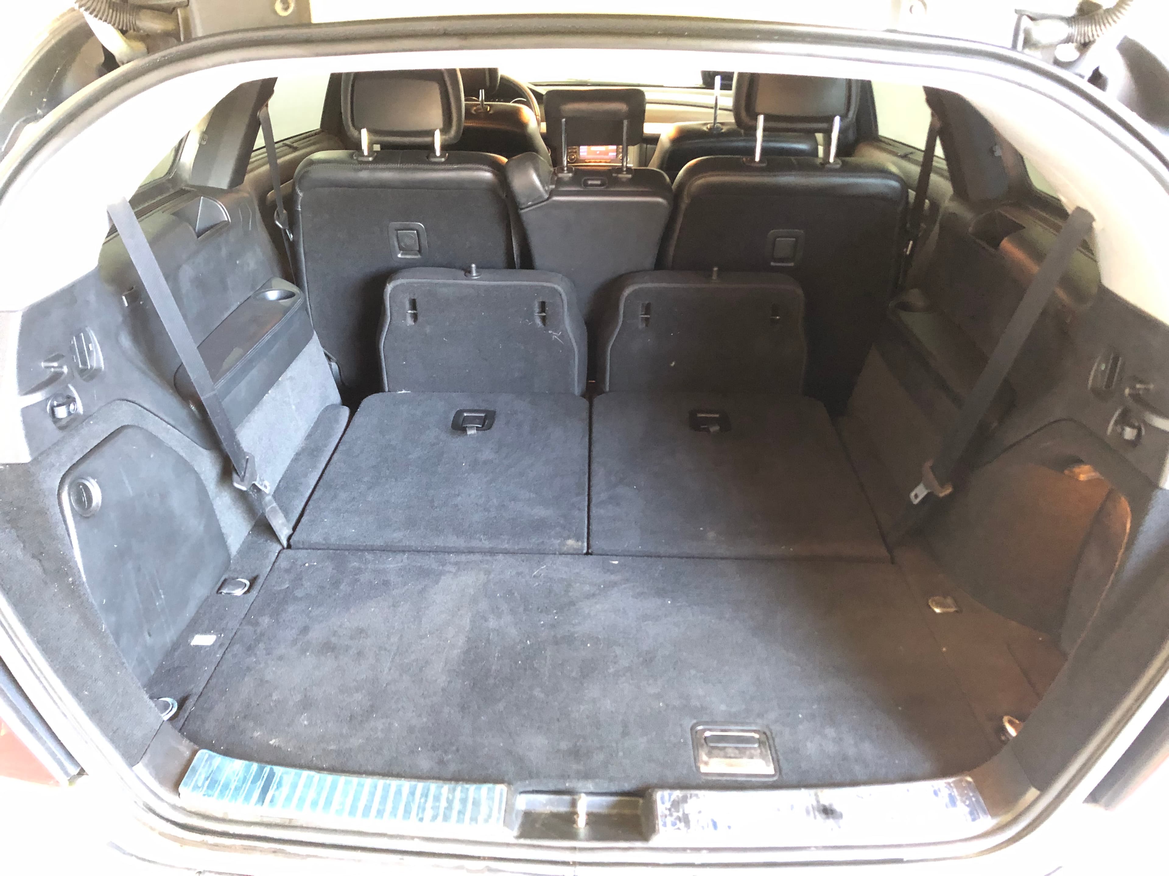 Mercedes-Benz R320 CDI 4-Matic · Ano 2008 — imagem 11
