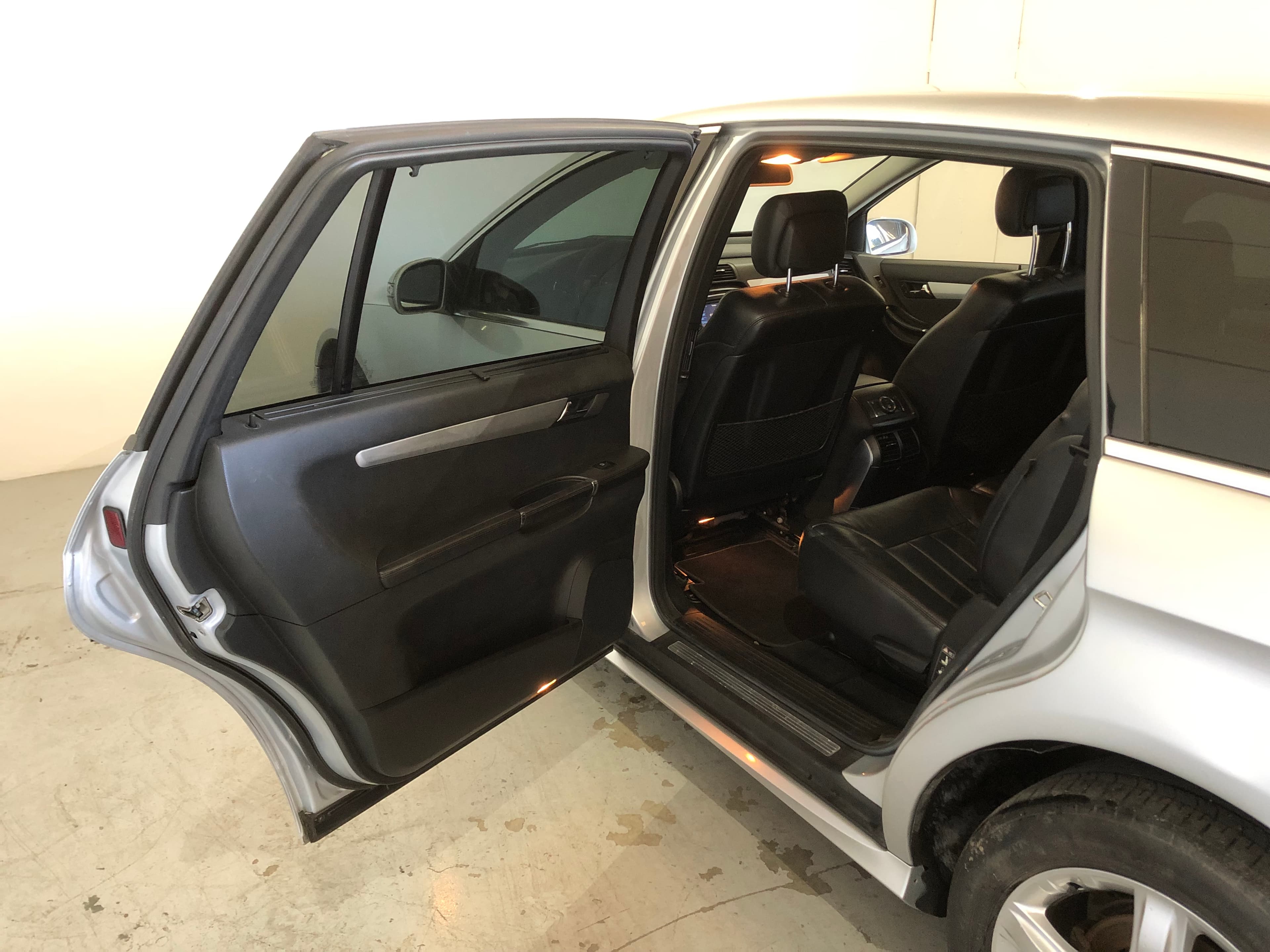 Mercedes-Benz R320 CDI 4-Matic · Ano 2008 — imagem 28