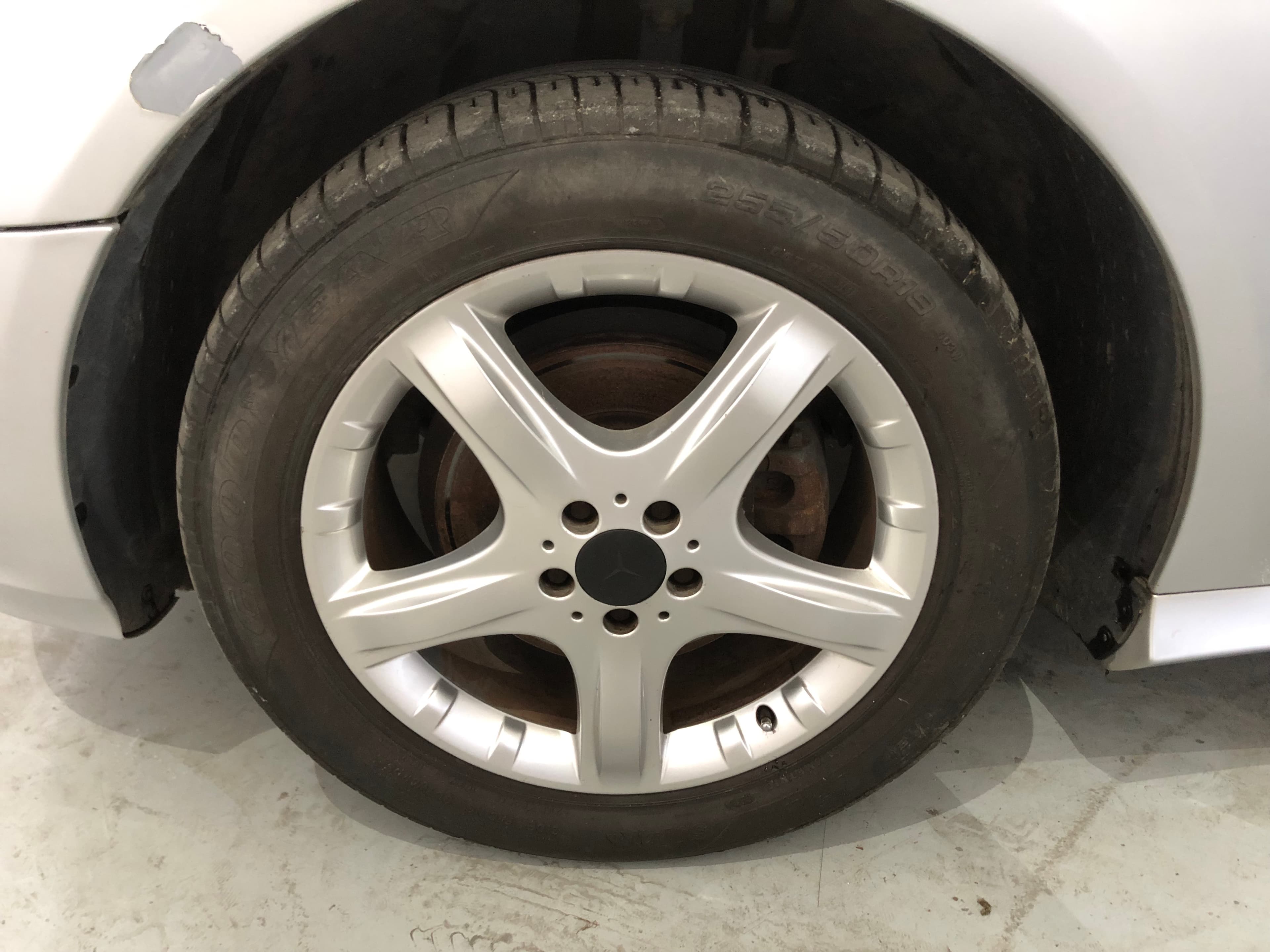 Mercedes-Benz R320 CDI 4-Matic · Ano 2008 — imagem 24