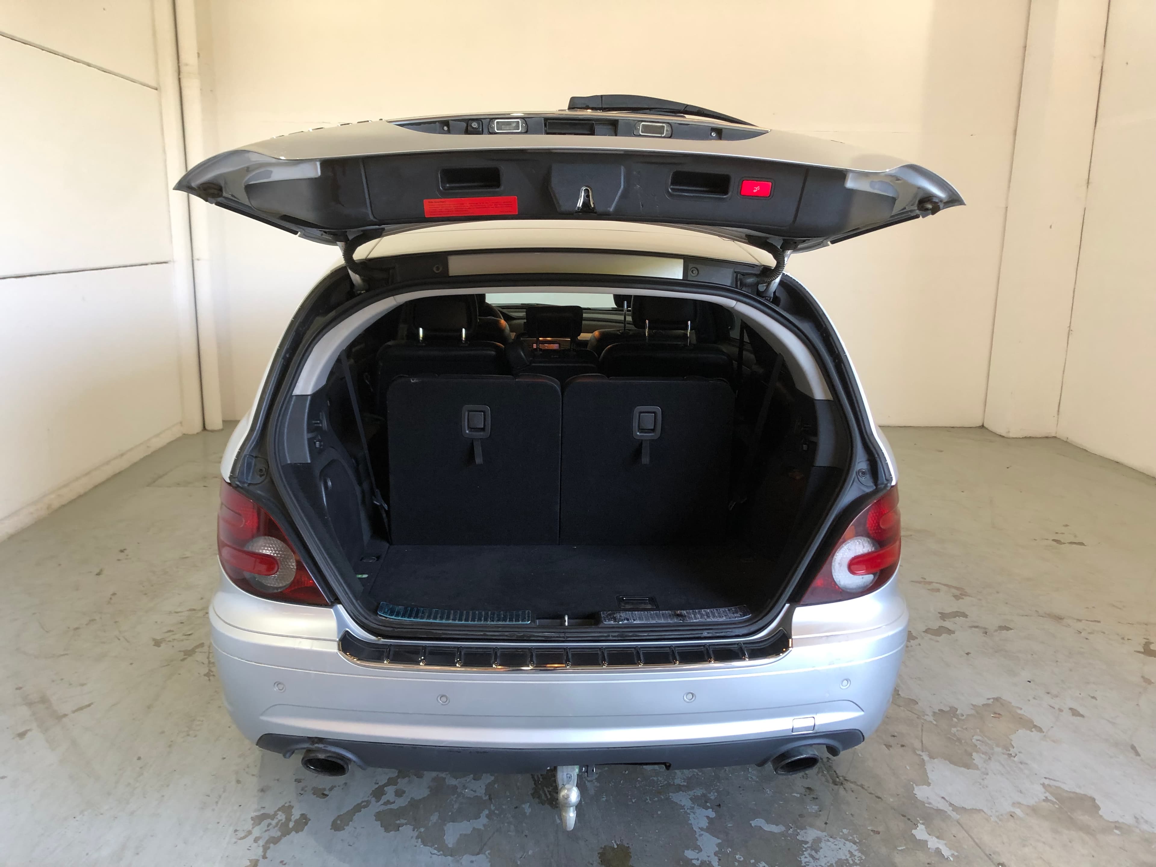 Mercedes-Benz R320 CDI 4-Matic · Ano 2008 — imagem 6