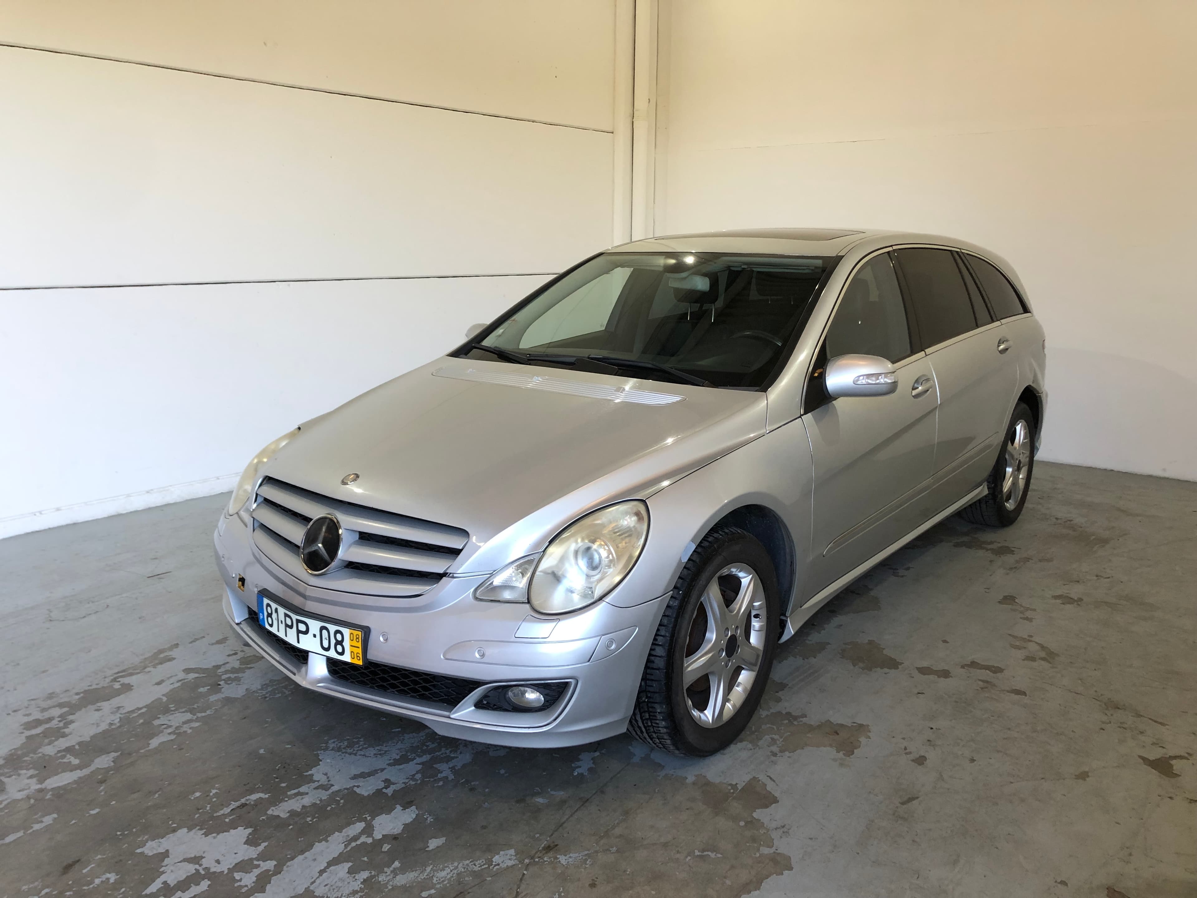 Mercedes-Benz R320 CDI 4-Matic · Ano 2008 — imagem 3