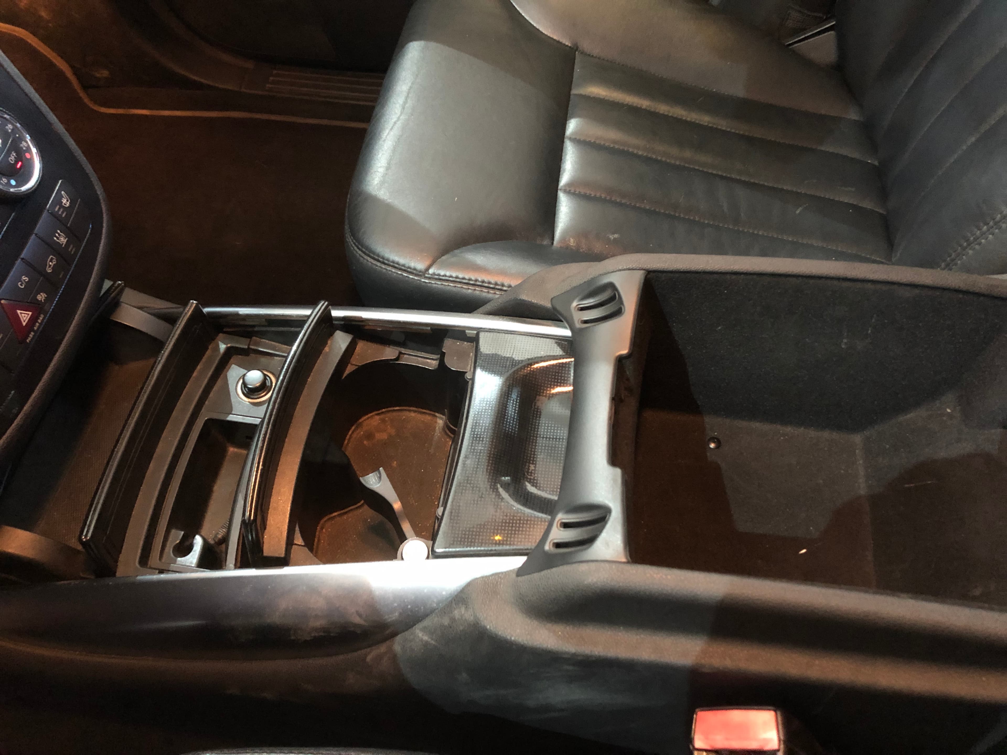 Mercedes-Benz R320 CDI 4-Matic · Ano 2008 — imagem 50