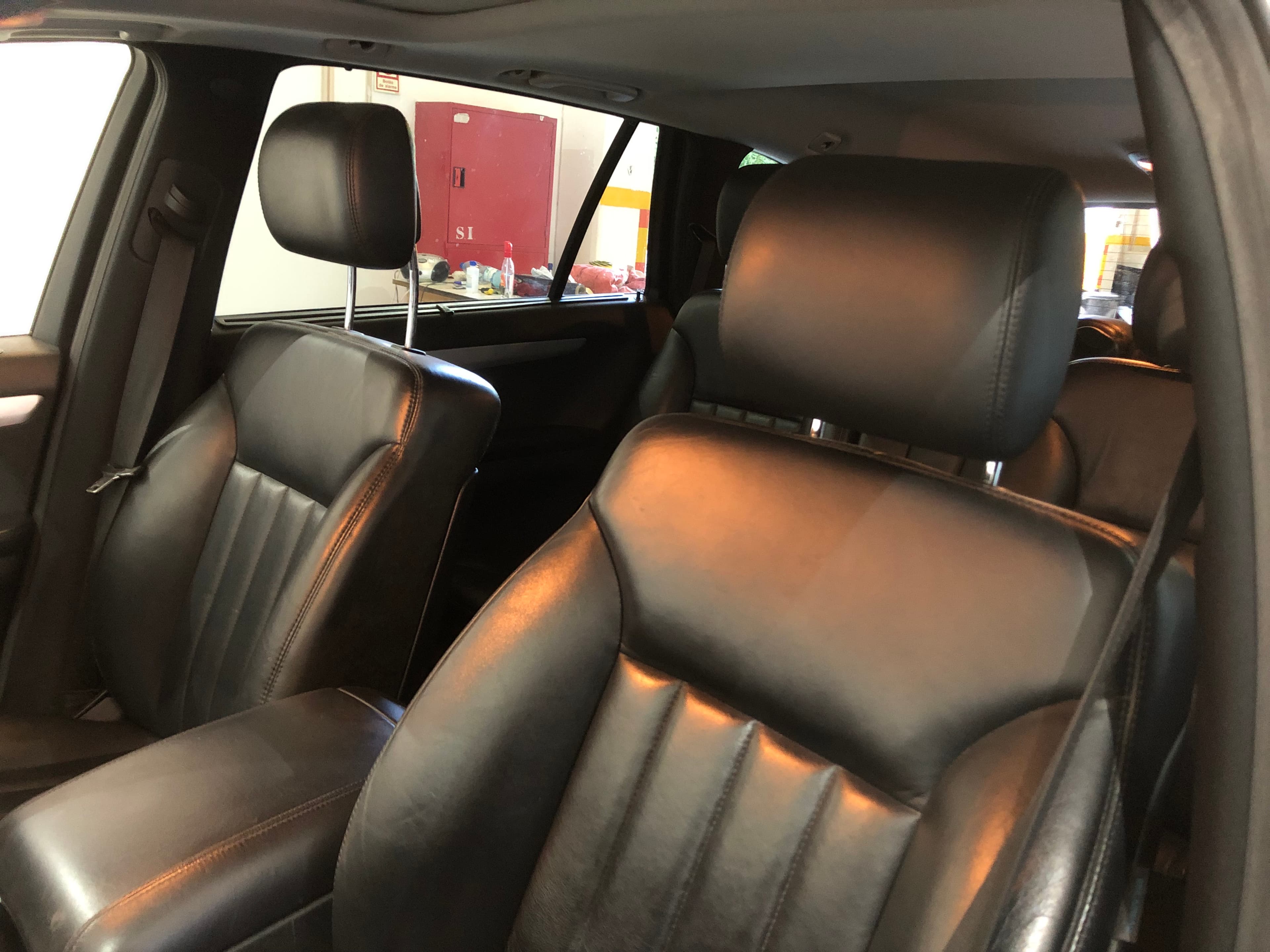 Mercedes-Benz R320 CDI 4-Matic · Ano 2008 — imagem 36