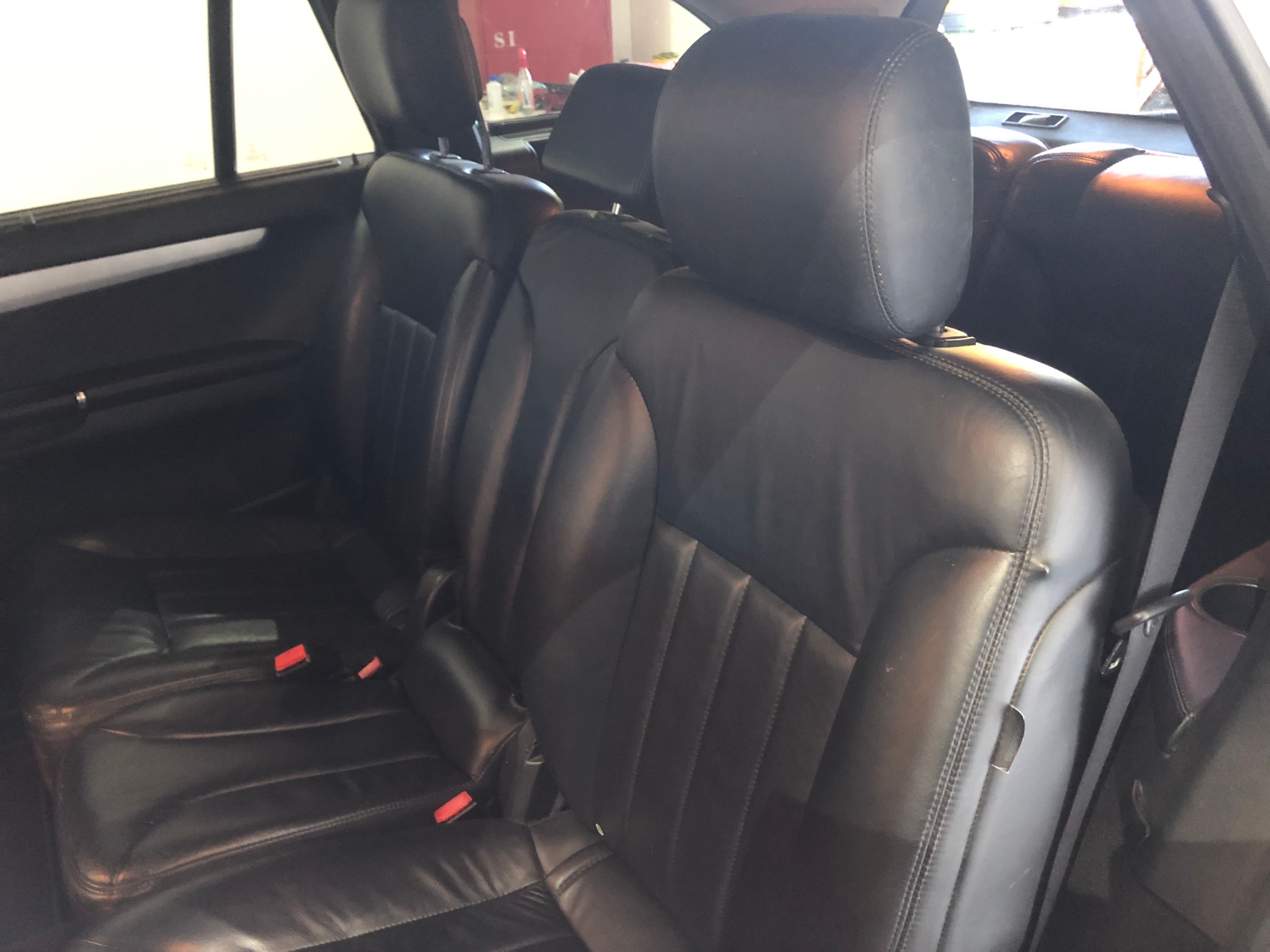 Mercedes-Benz R320 CDI 4-Matic · Ano 2008 — imagem 30