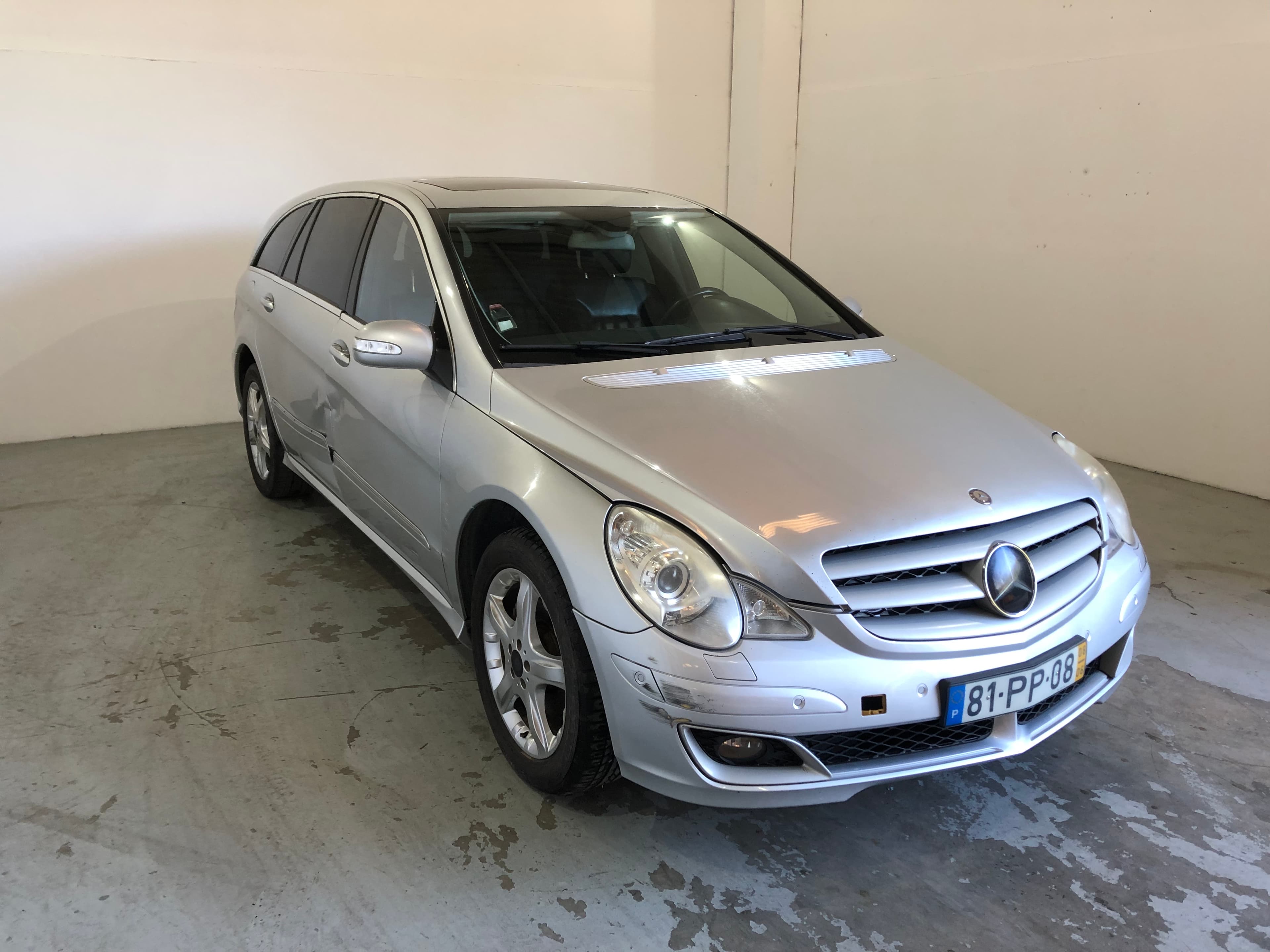 Mercedes-Benz R320 CDI 4-Matic · Ano 2008 — imagem 2