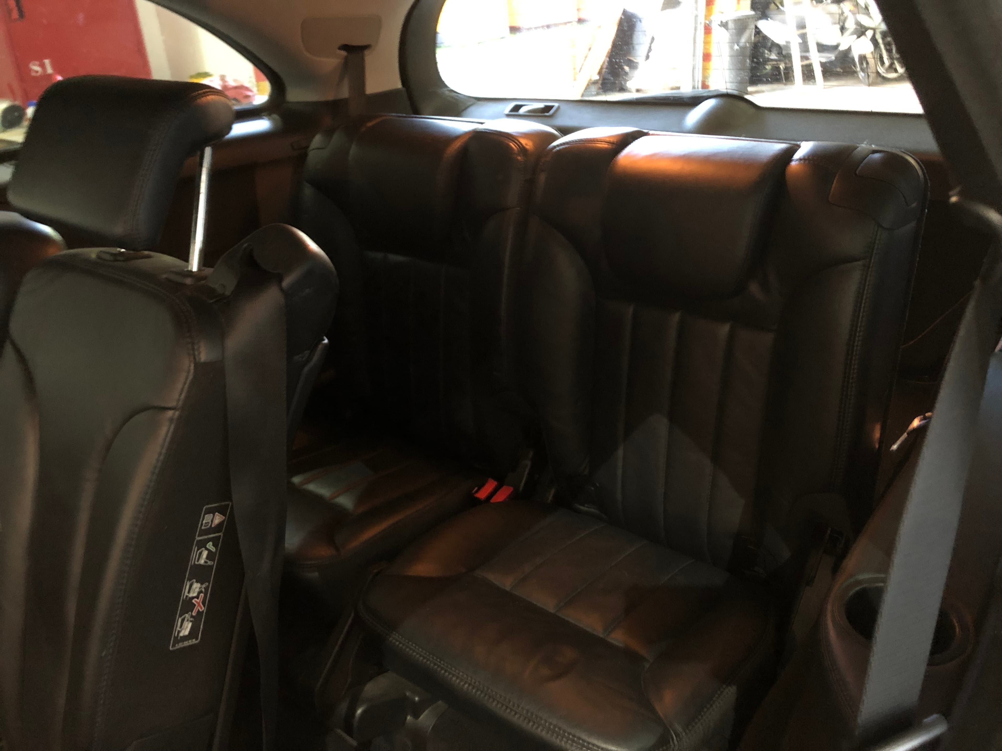 Mercedes-Benz R320 CDI 4-Matic · Ano 2008 — imagem 31