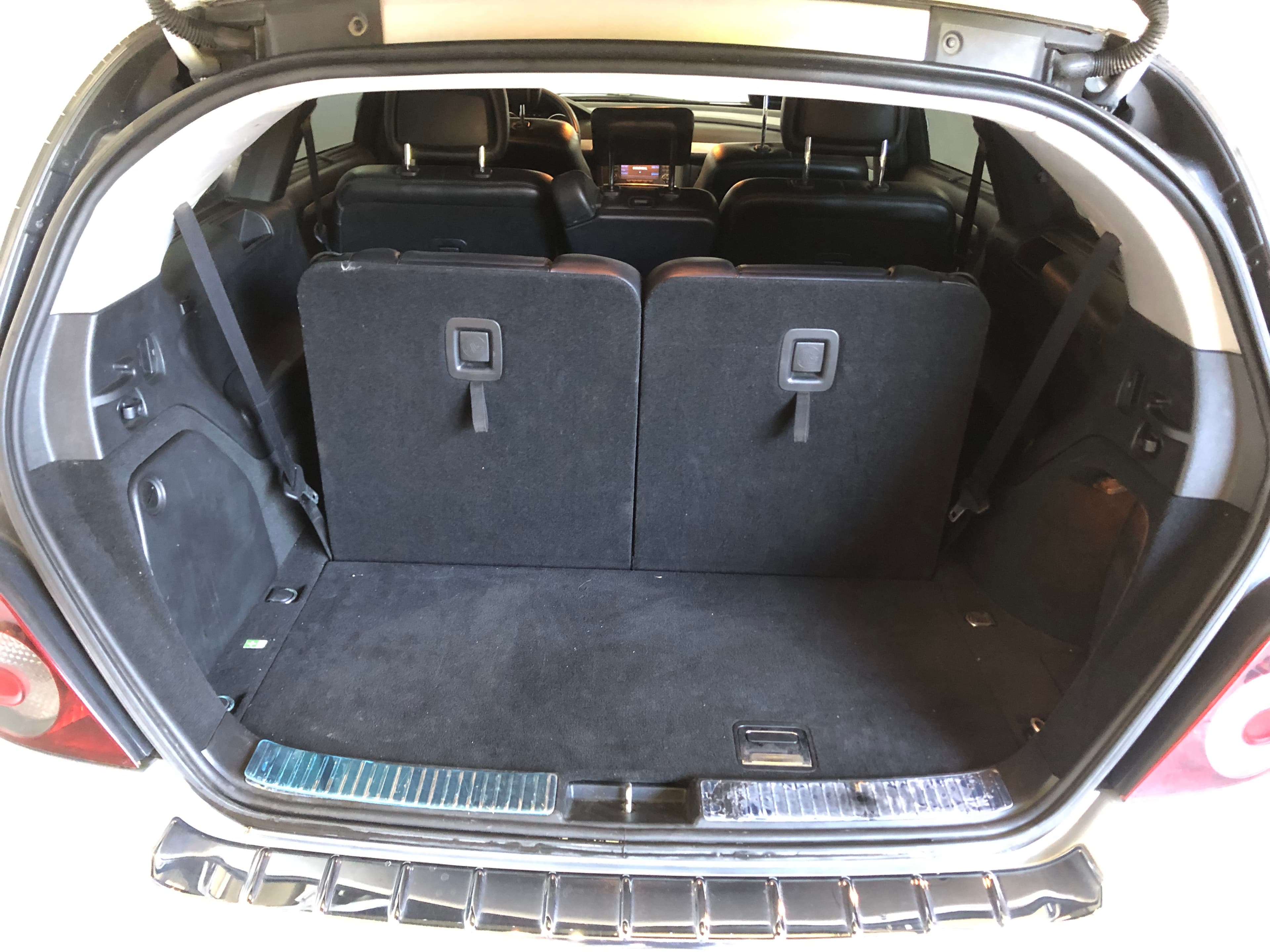 Mercedes-Benz R320 CDI 4-Matic · Ano 2008 — imagem 10