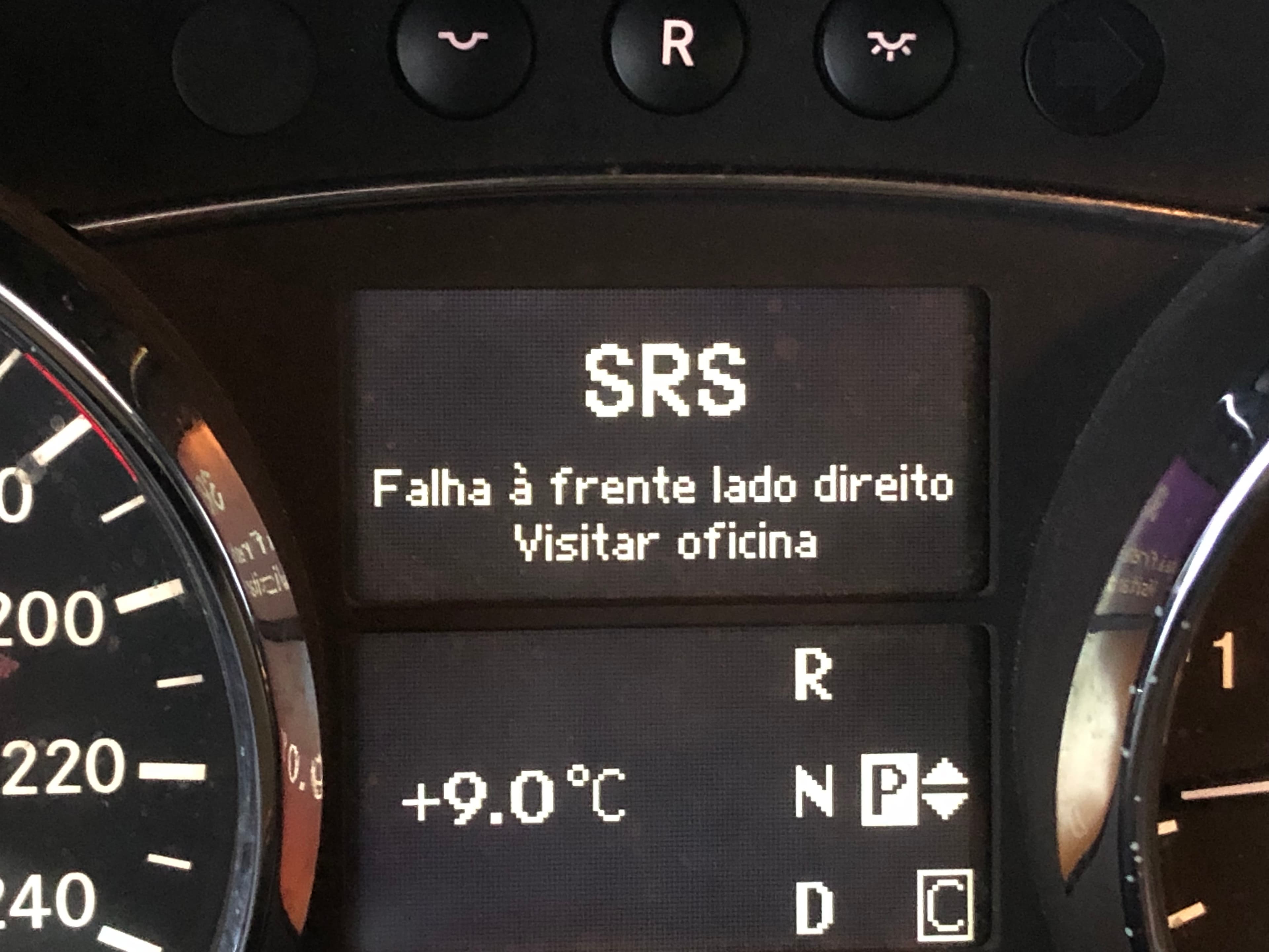 Mercedes-Benz R320 CDI 4-Matic · Ano 2008 — imagem 46