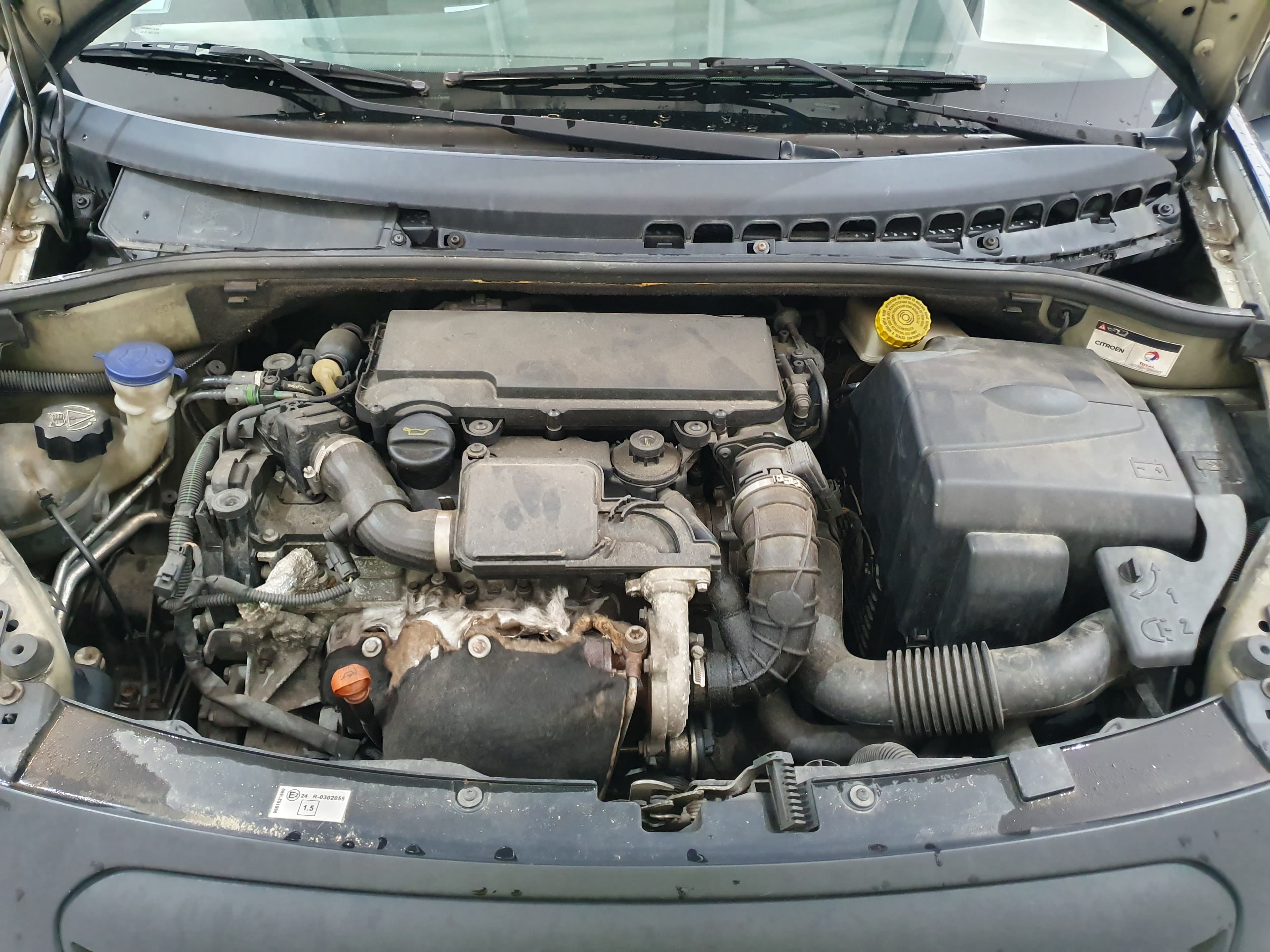 Citroën C3 · Ano 2007 — imagen 13