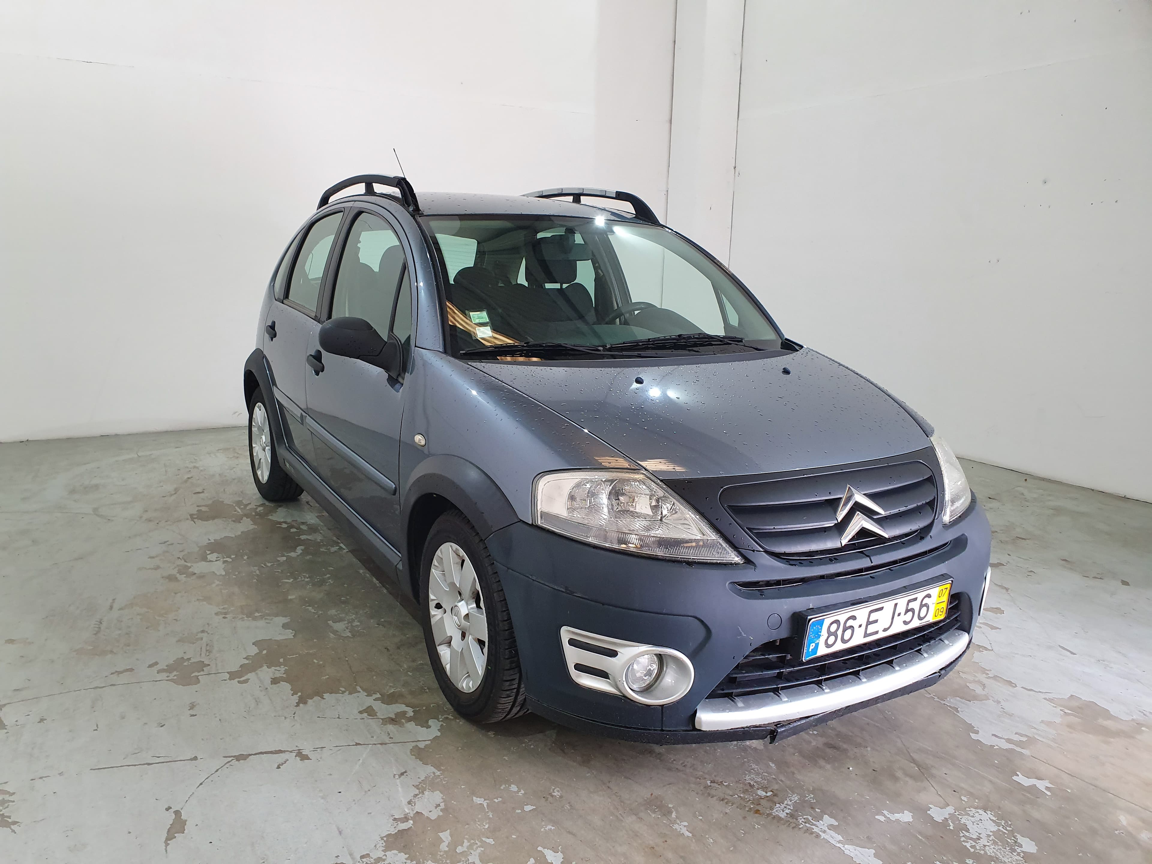 Citroën C3 · Ano 2007 — imagen 3