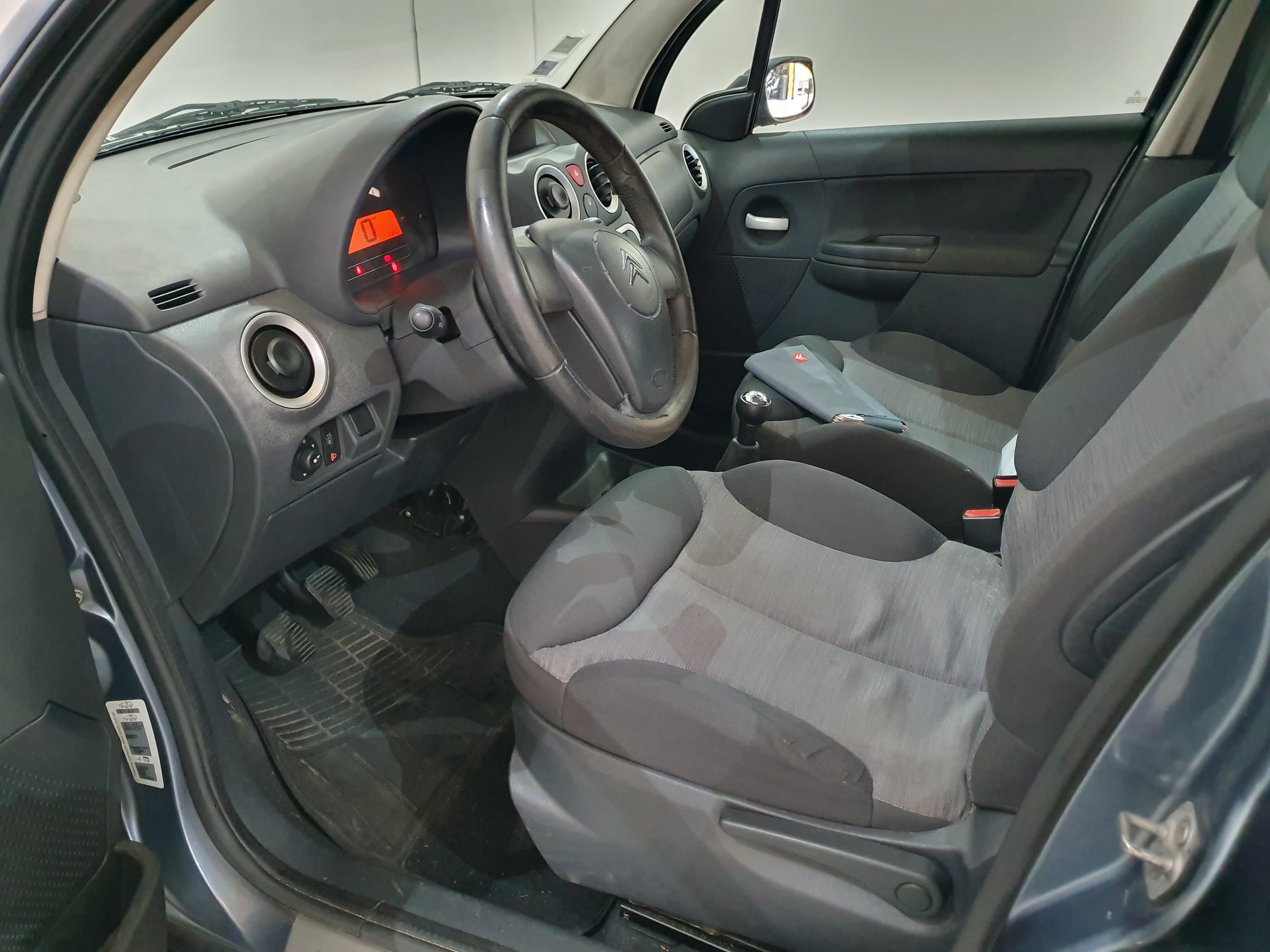 Citroën C3 · Ano 2007 — imagen 31