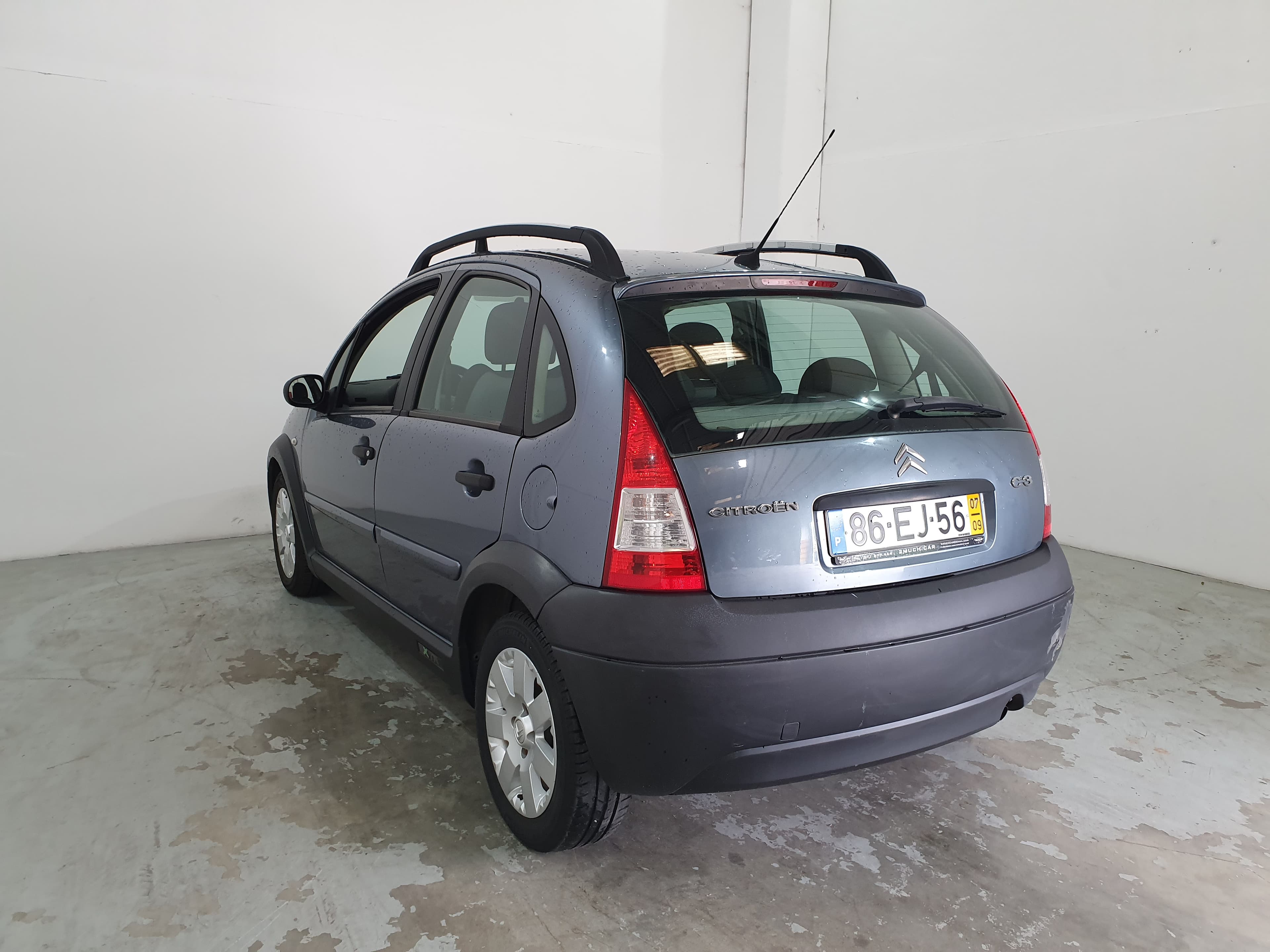 Citroën C3 · Ano 2007 — imagen 8