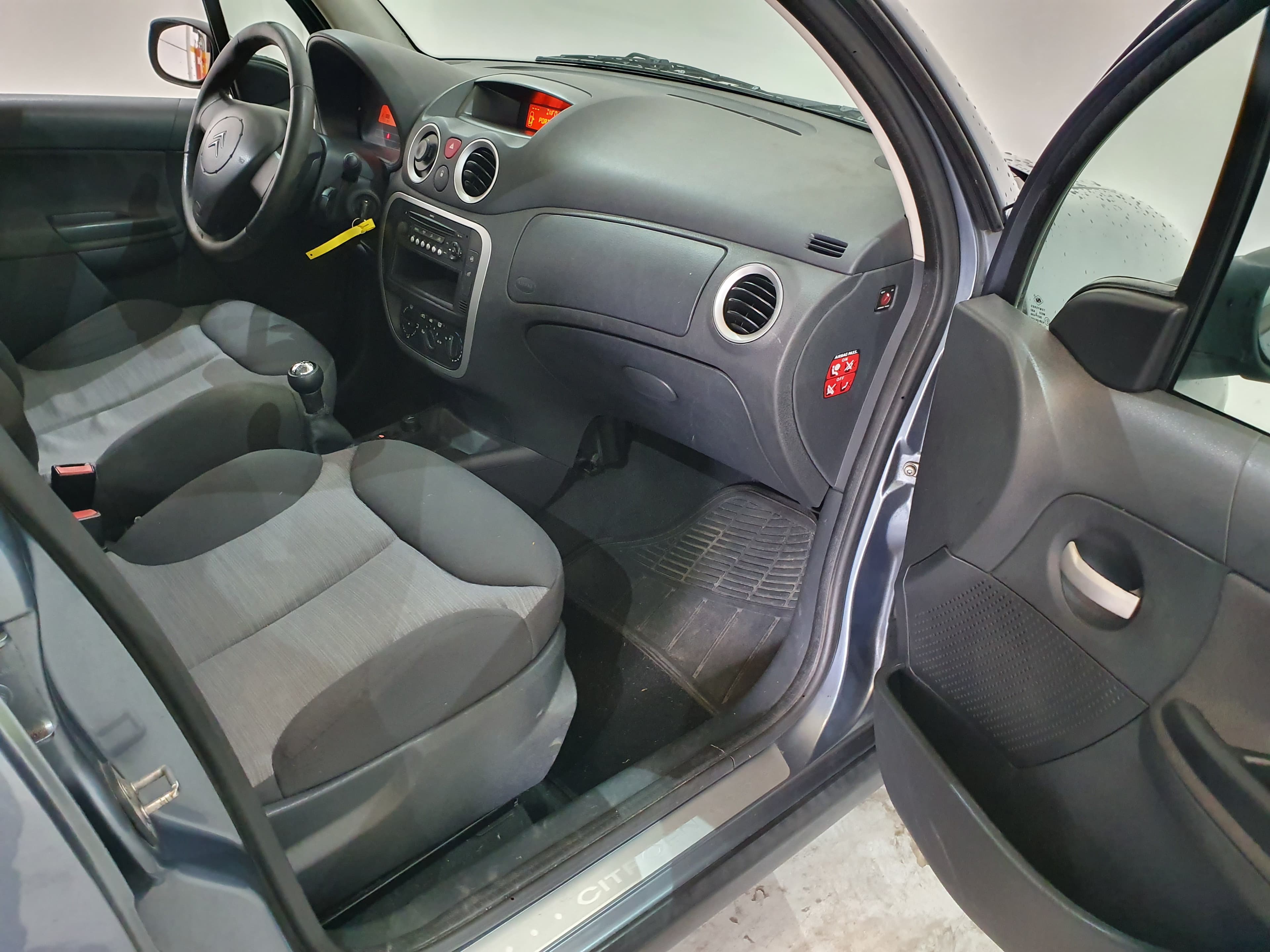 Citroën C3 · Ano 2007 — imagen 20
