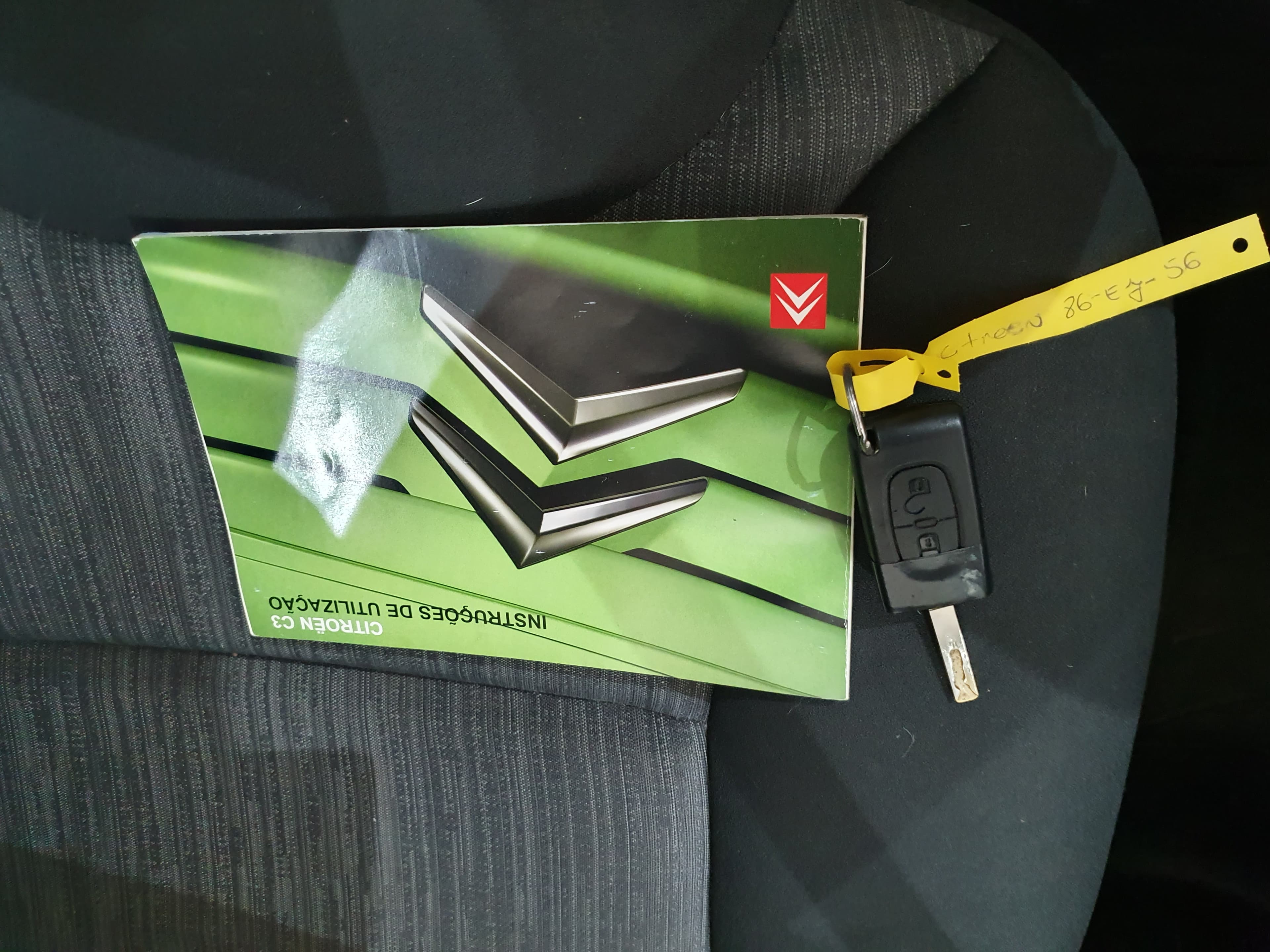 Citroën C3 · Ano 2007 — imagen 39