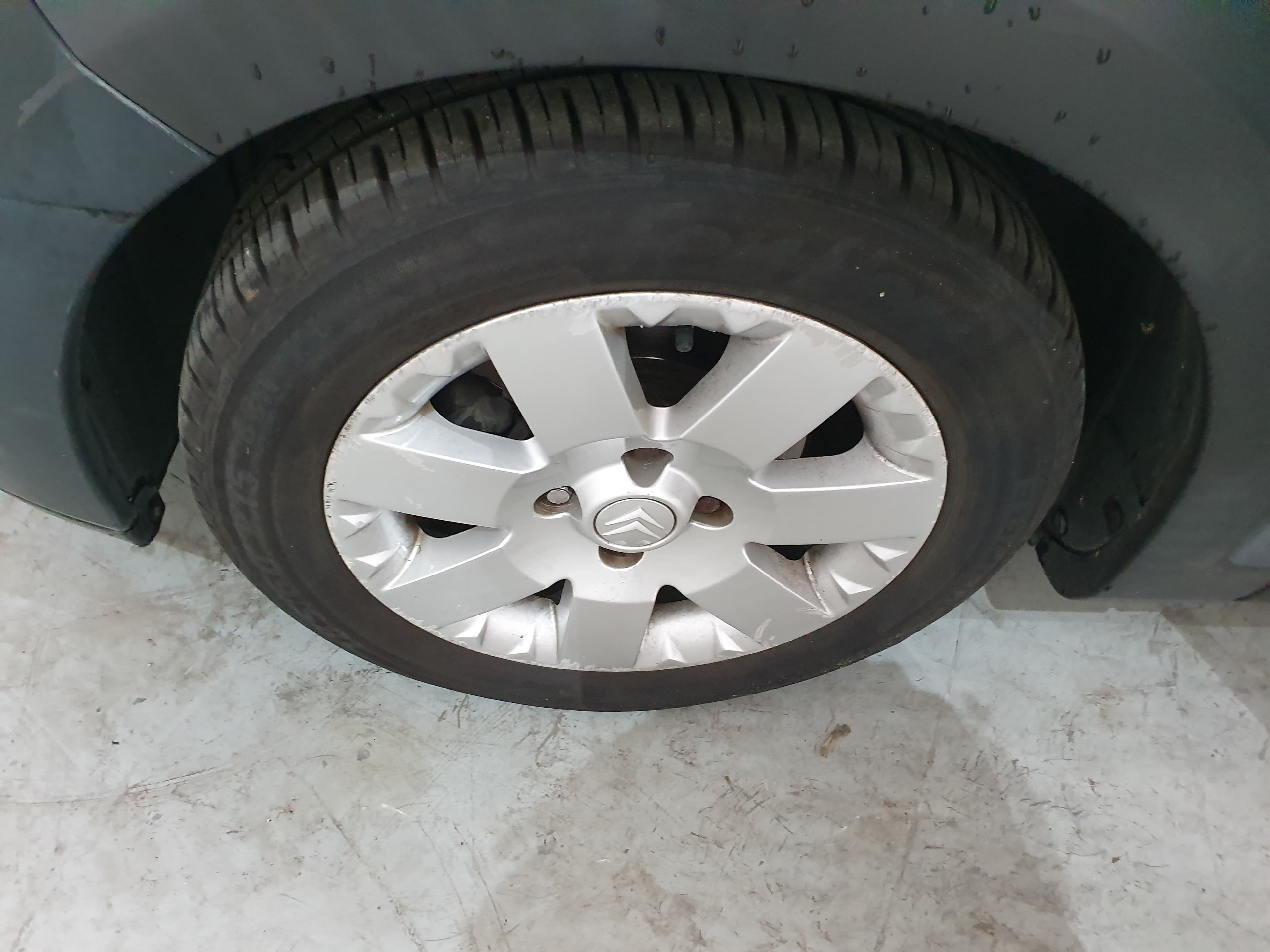 Citroën C3 · Ano 2007 — imagen 16