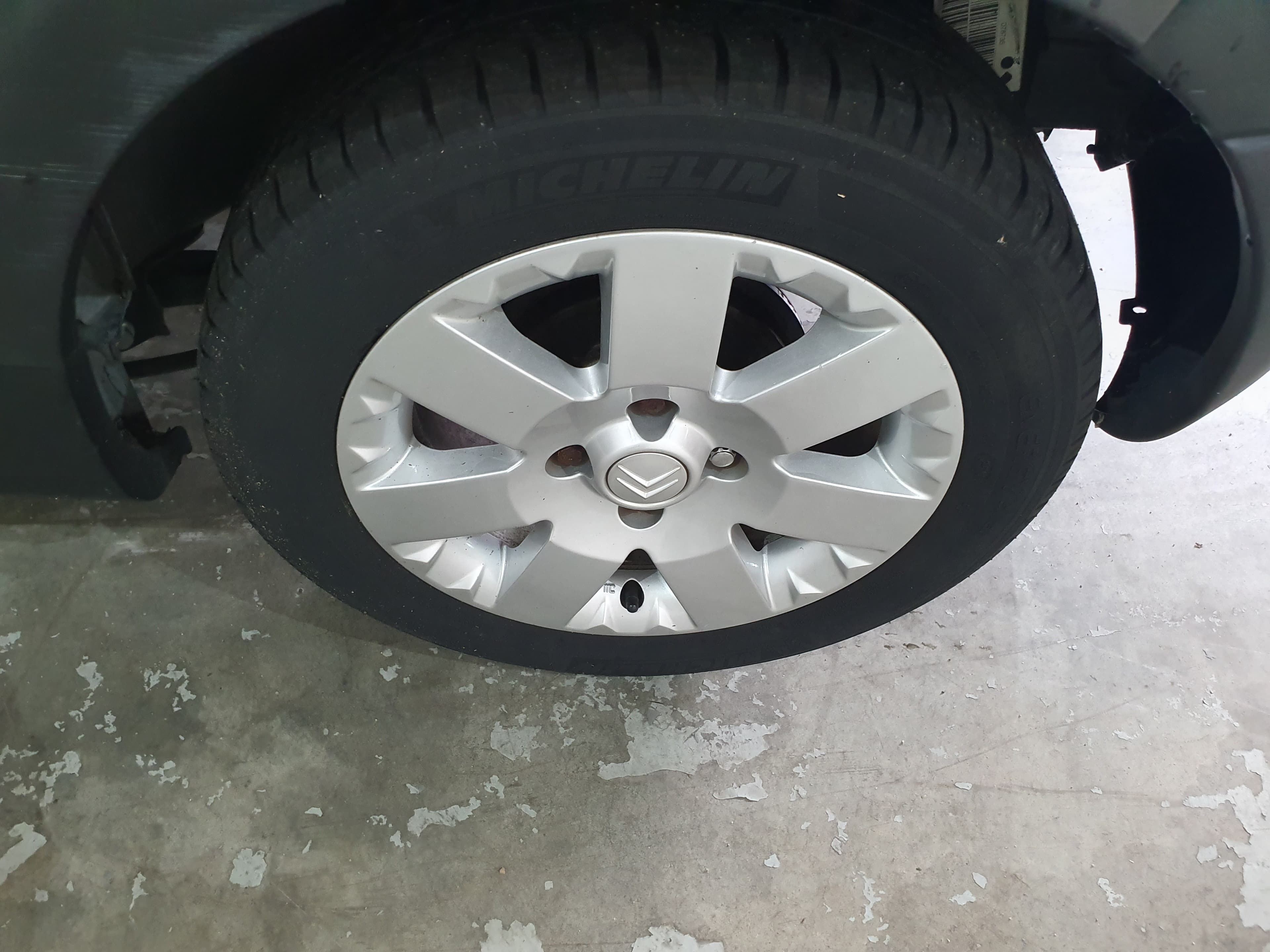 Citroën C3 · Ano 2007 — imagen 15