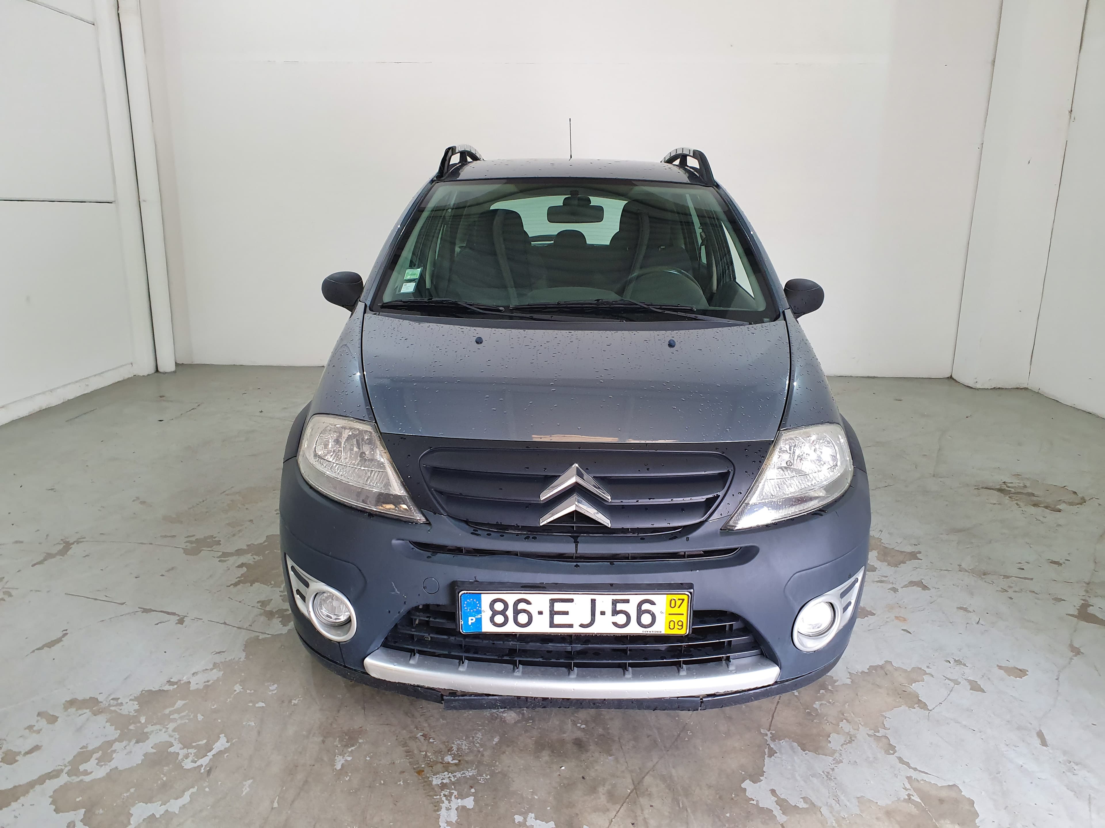 Citroën C3 · Ano 2007 — imagen 2
