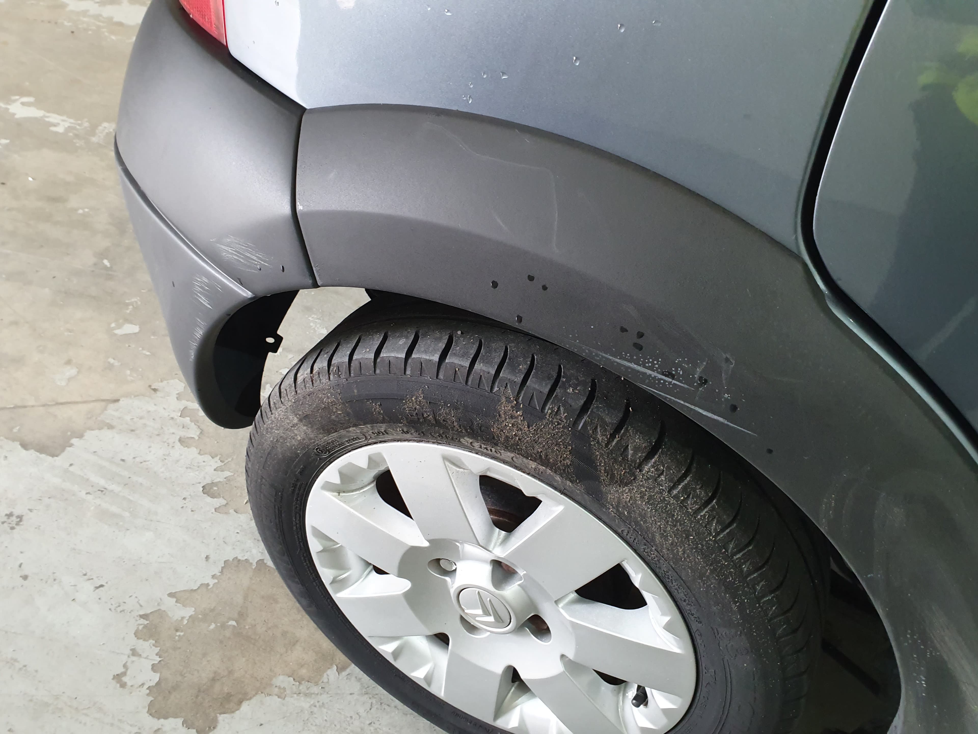 Citroën C3 · Ano 2007 — imagen 10