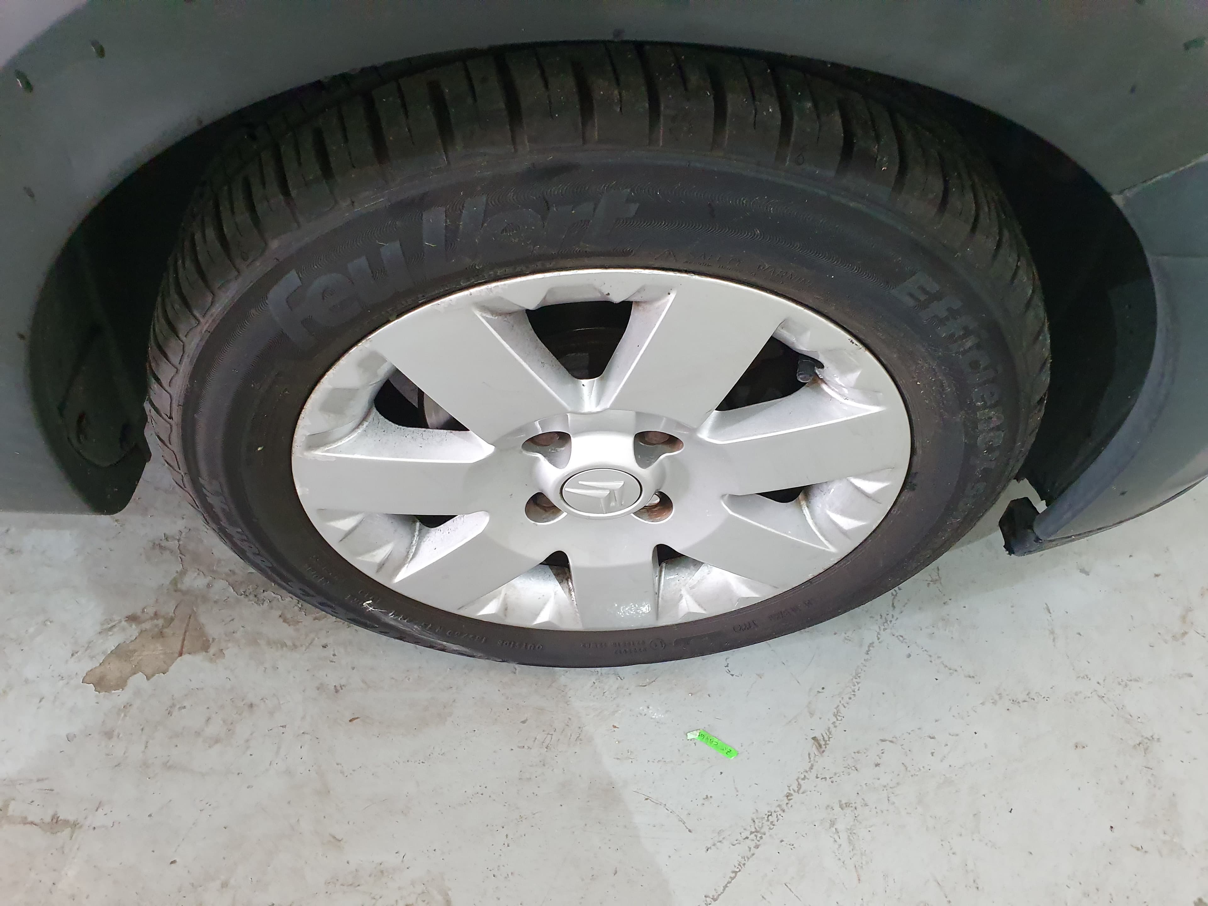 Citroën C3 · Ano 2007 — imagen 17