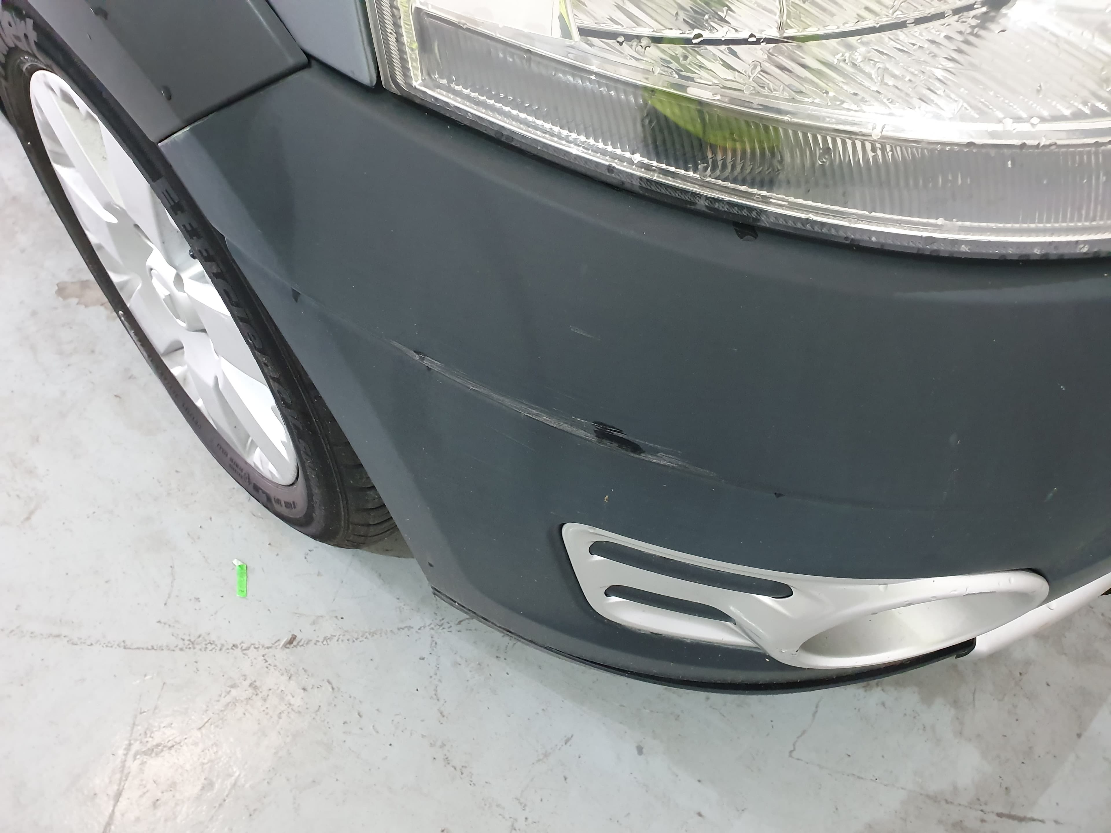 Citroën C3 · Ano 2007 — imagen 11