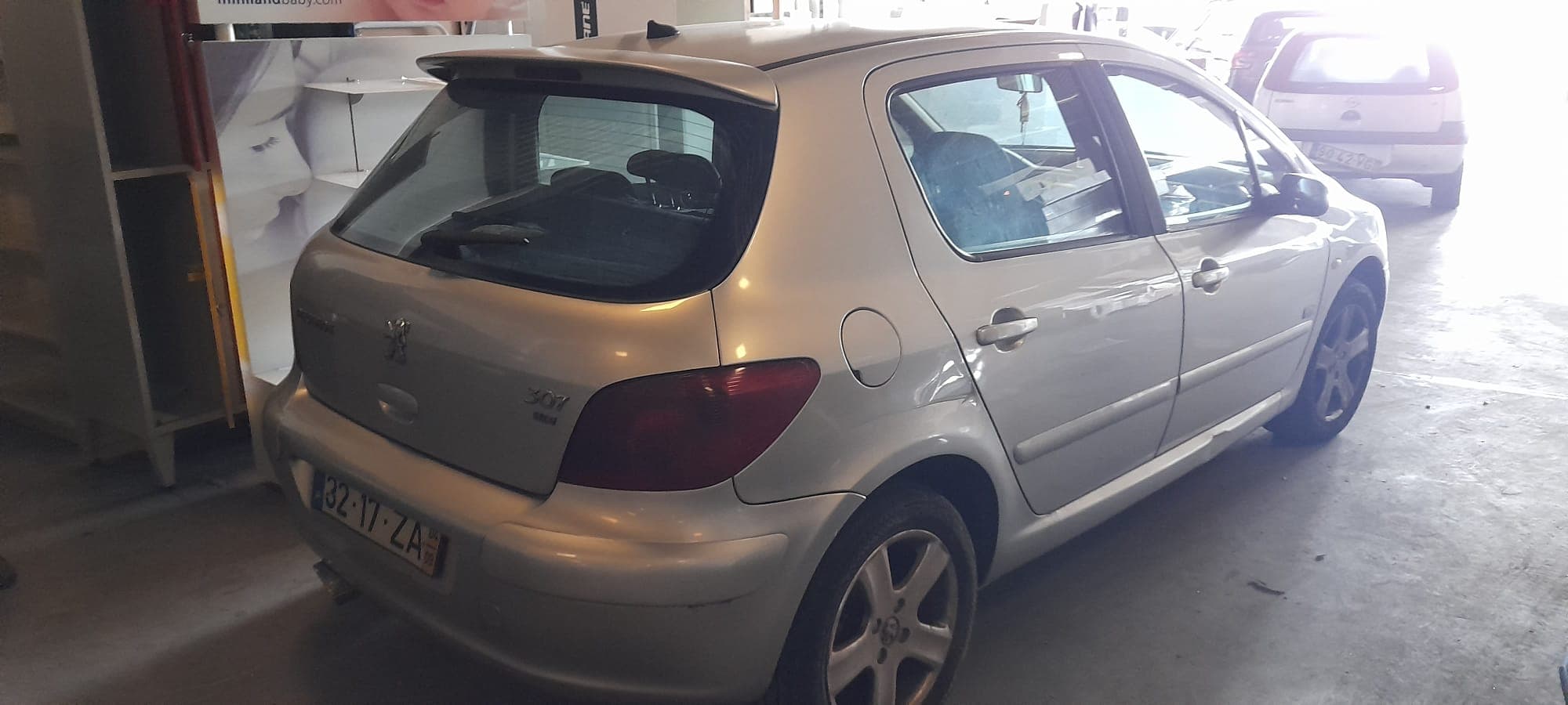 Peugeot 307 · Ano 2004 — image 7