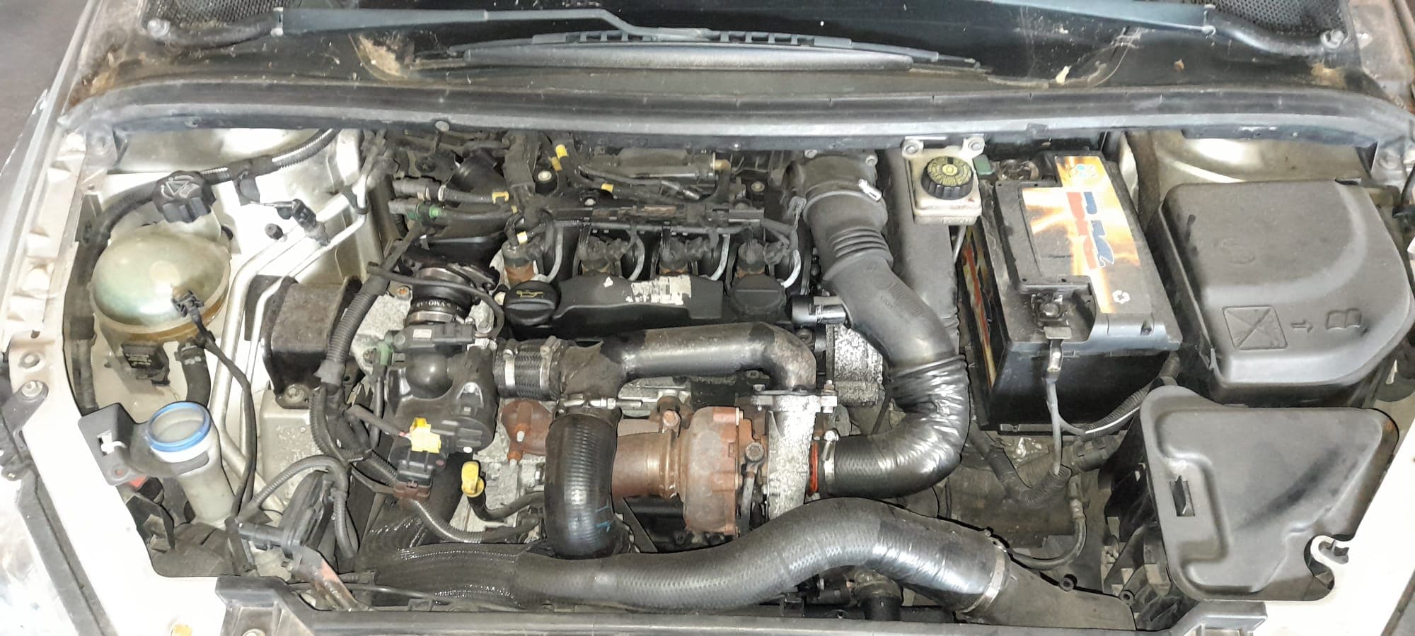 Peugeot 307 · Ano 2004 — image 14