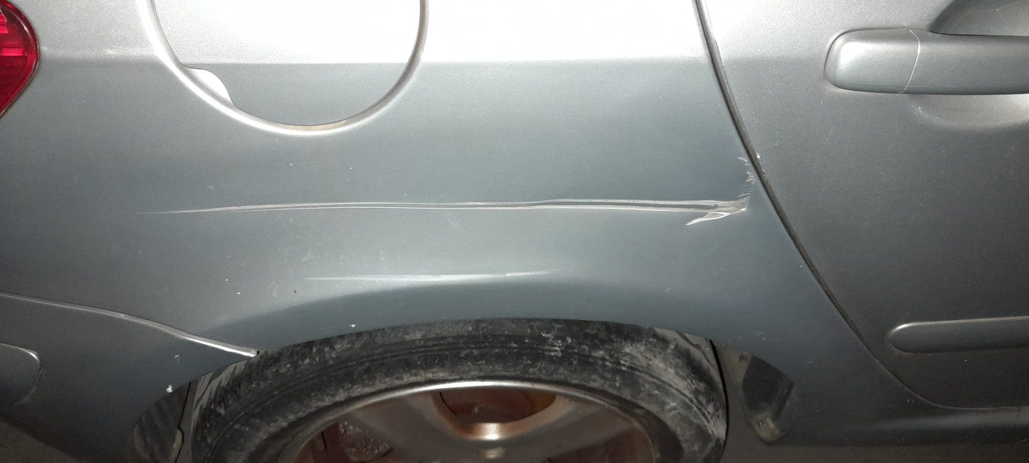Peugeot 307 · Ano 2004 — image 17