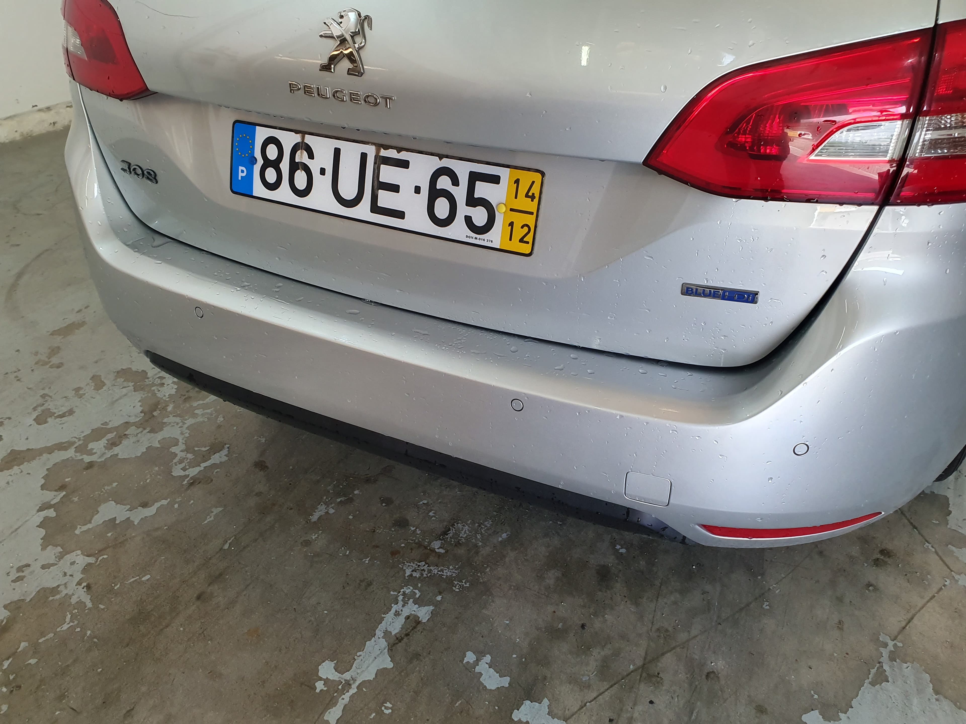 Peugeot 308 SW · Ano 2014 — imagem 7