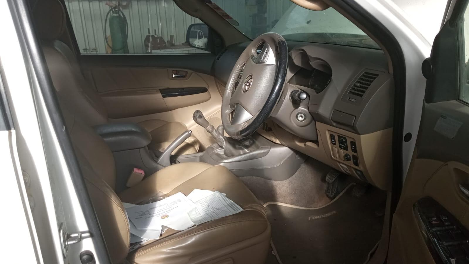 Toyota Fortuner 4x4 3.0D4D — imagem 5