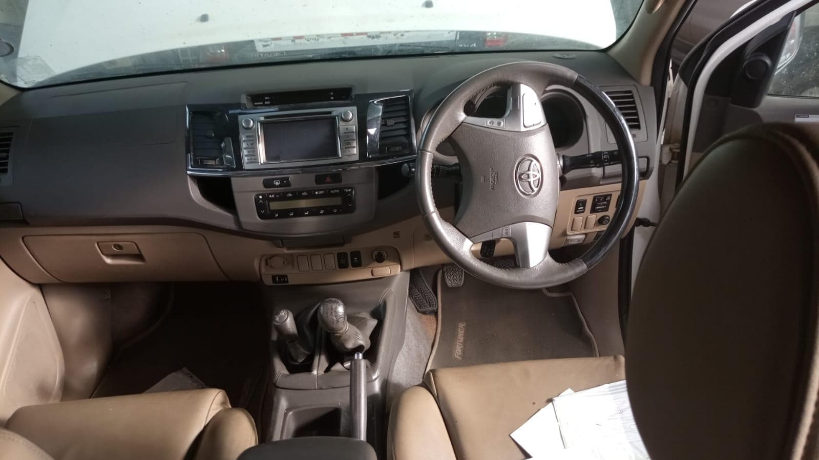 Toyota Fortuner 4x4 3.0D4D — imagem 6