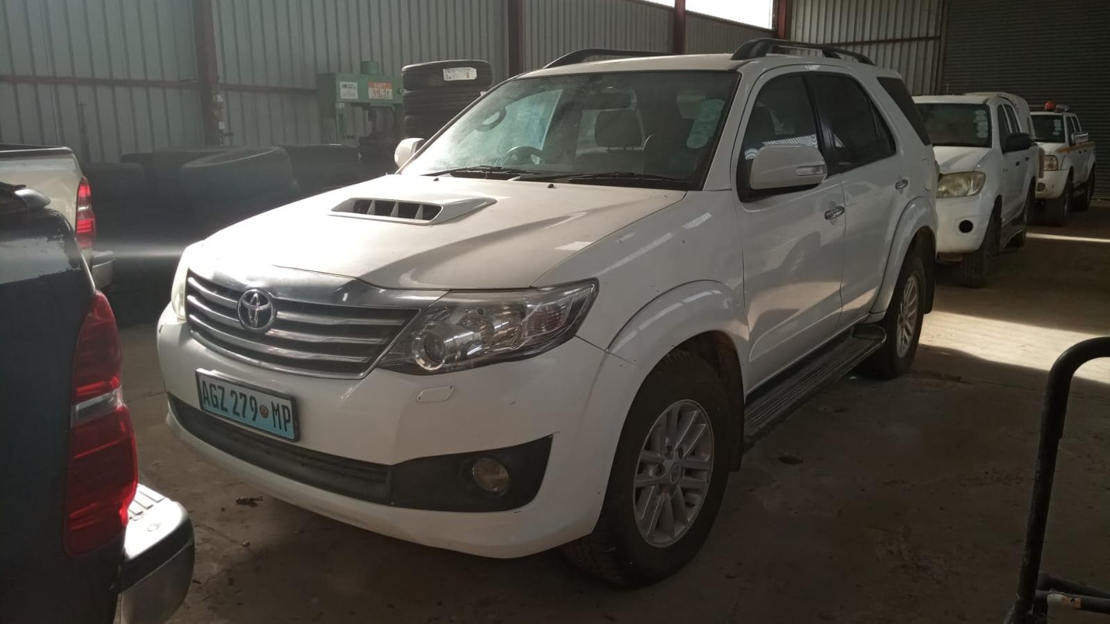 Toyota Fortuner 4x4 3.0D4D — imagem 1