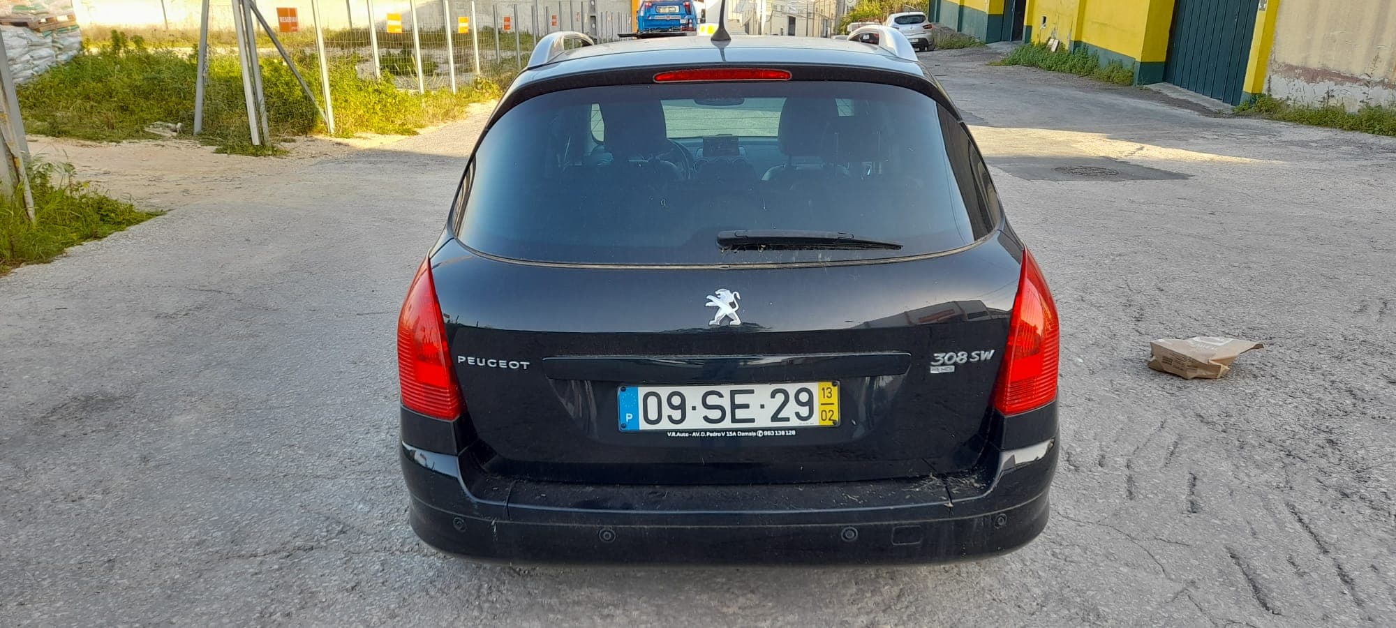 Peugeot 308 1.6 HDI · Ano 2013 — imagem 6