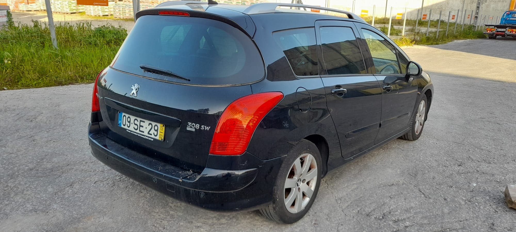 Peugeot 308 1.6 HDI · Ano 2013 — imagem 7
