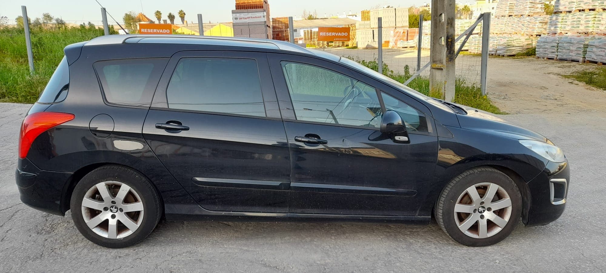 Peugeot 308 1.6 HDI · Ano 2013 — imagem 4