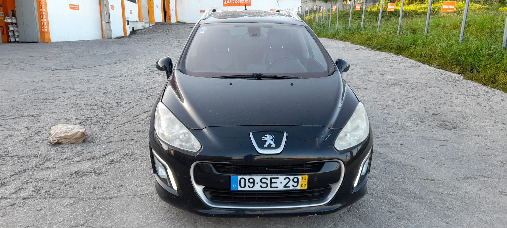 Peugeot 308 1.6 HDI · Ano 2013 — imagem 2
