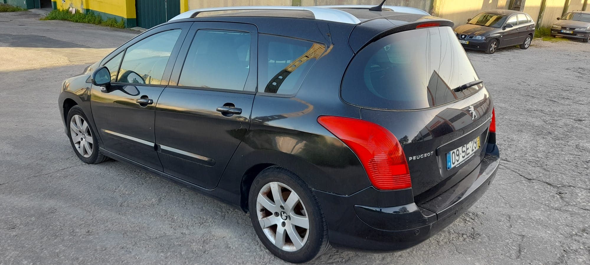 Peugeot 308 1.6 HDI · Ano 2013 — imagem 5
